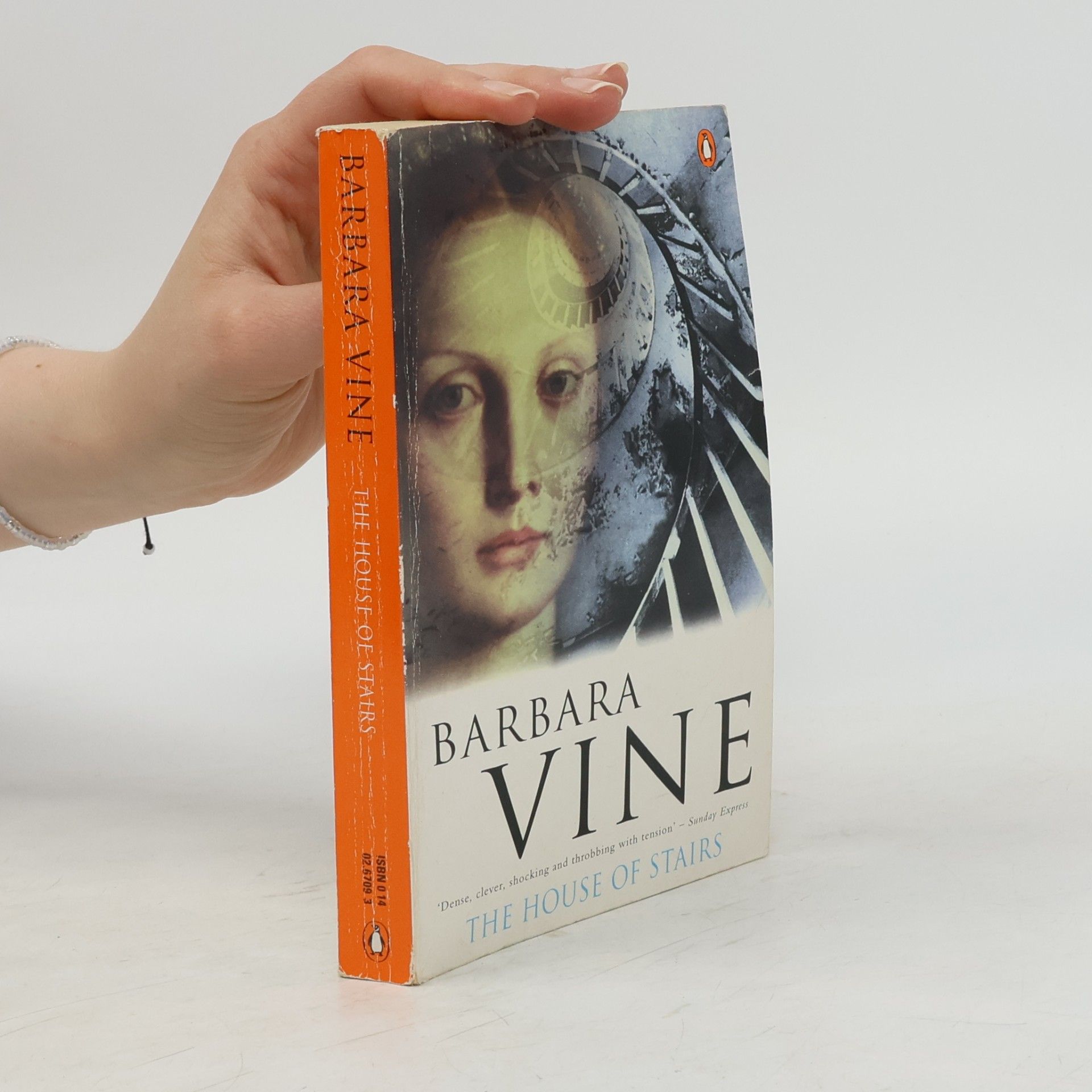 Barbara Vine The House of Stairs