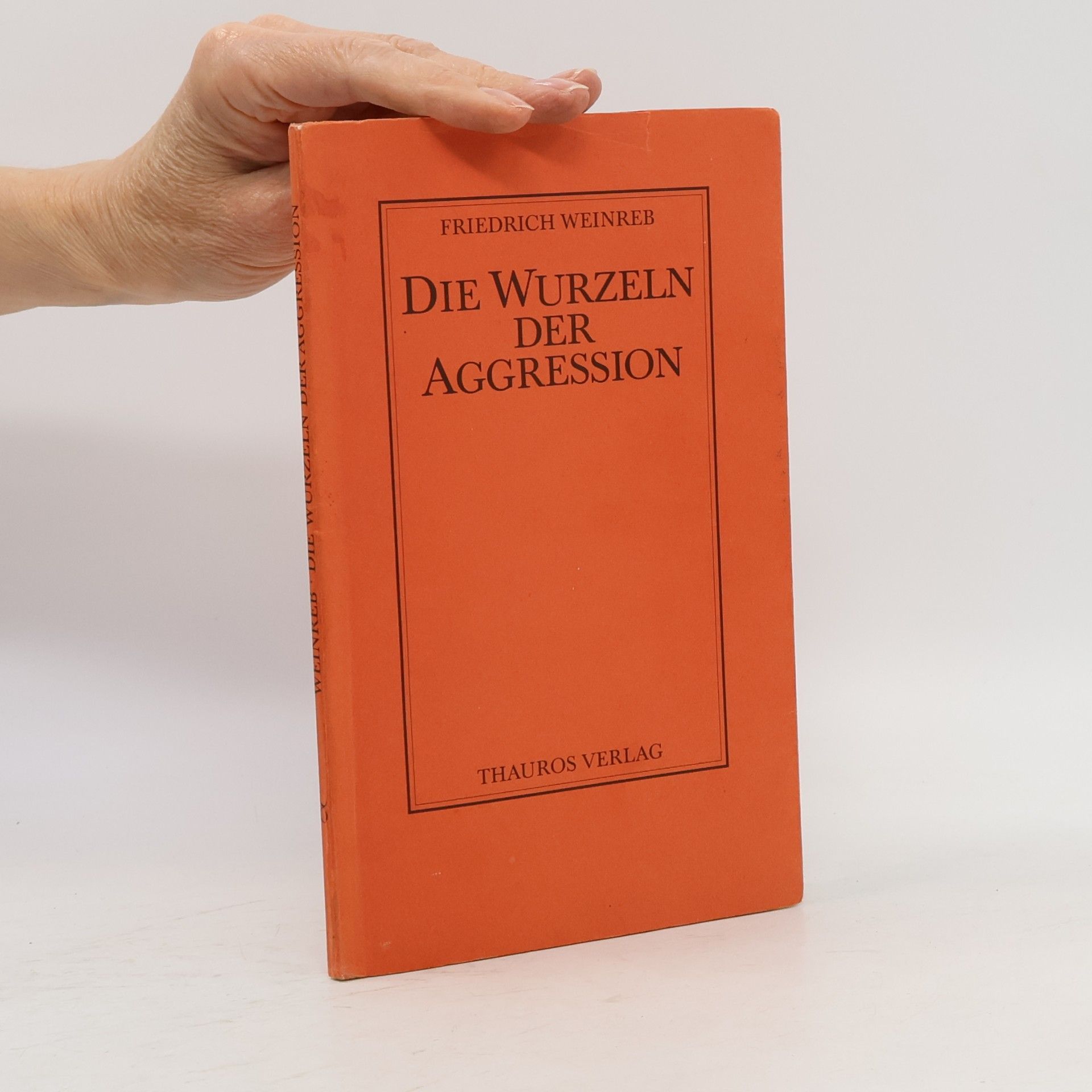 Die Wurzeln der Aggression