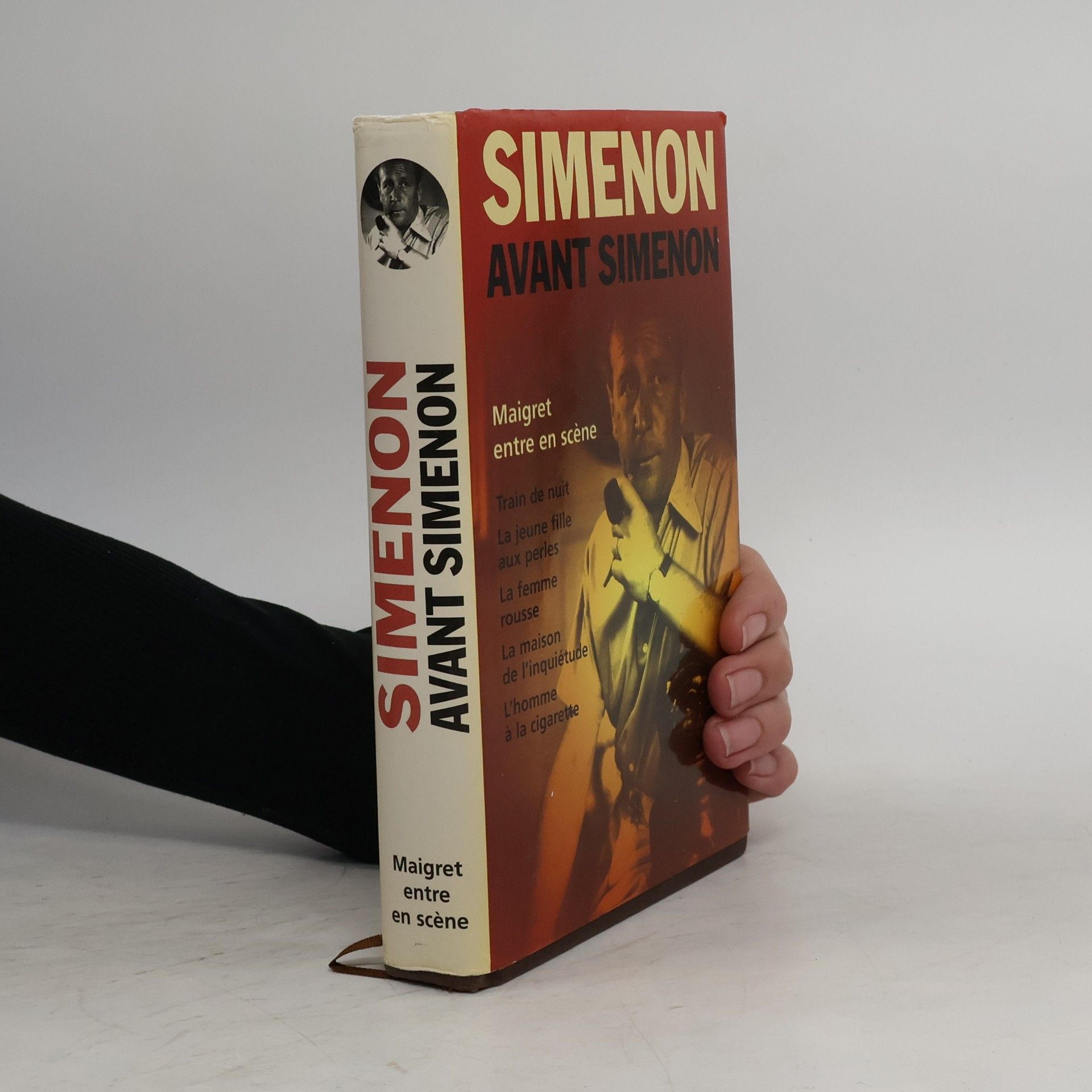 Maigret entre en scène