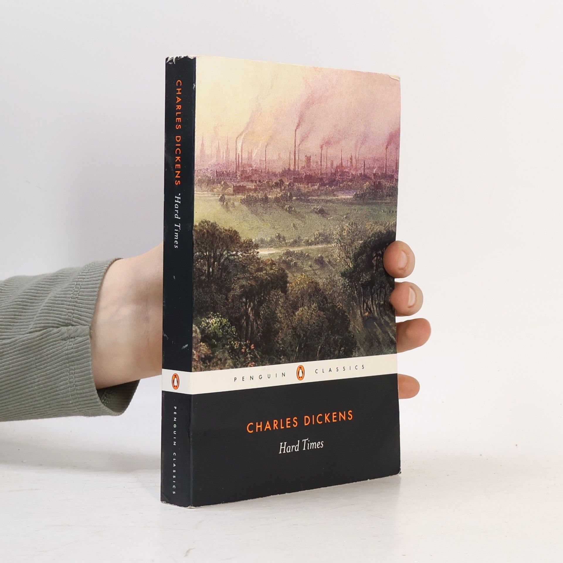 Charles Dickens Hard Times