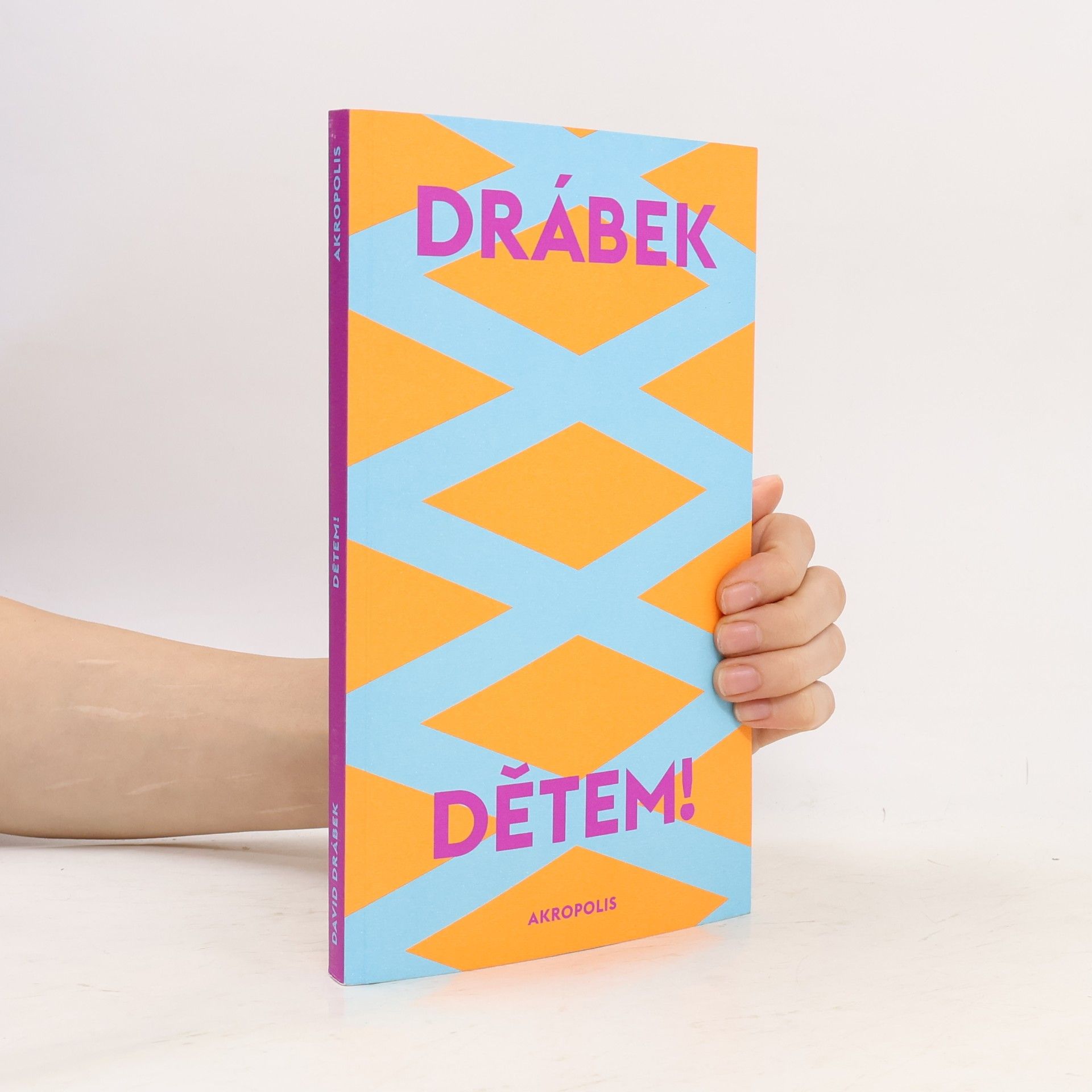 David Drábek Dětem!