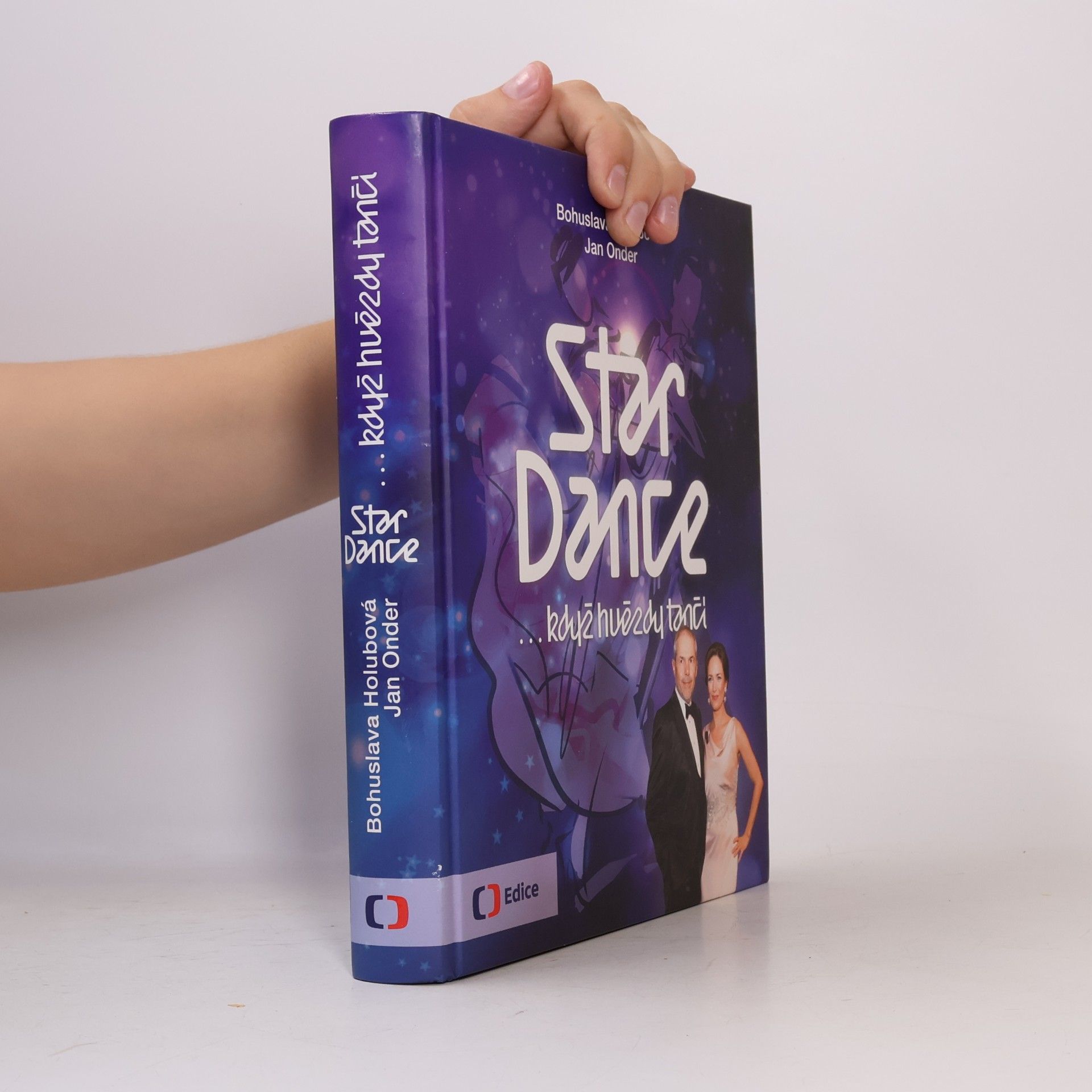 Jan Onder StarDance. ...když hvězdy tančí
