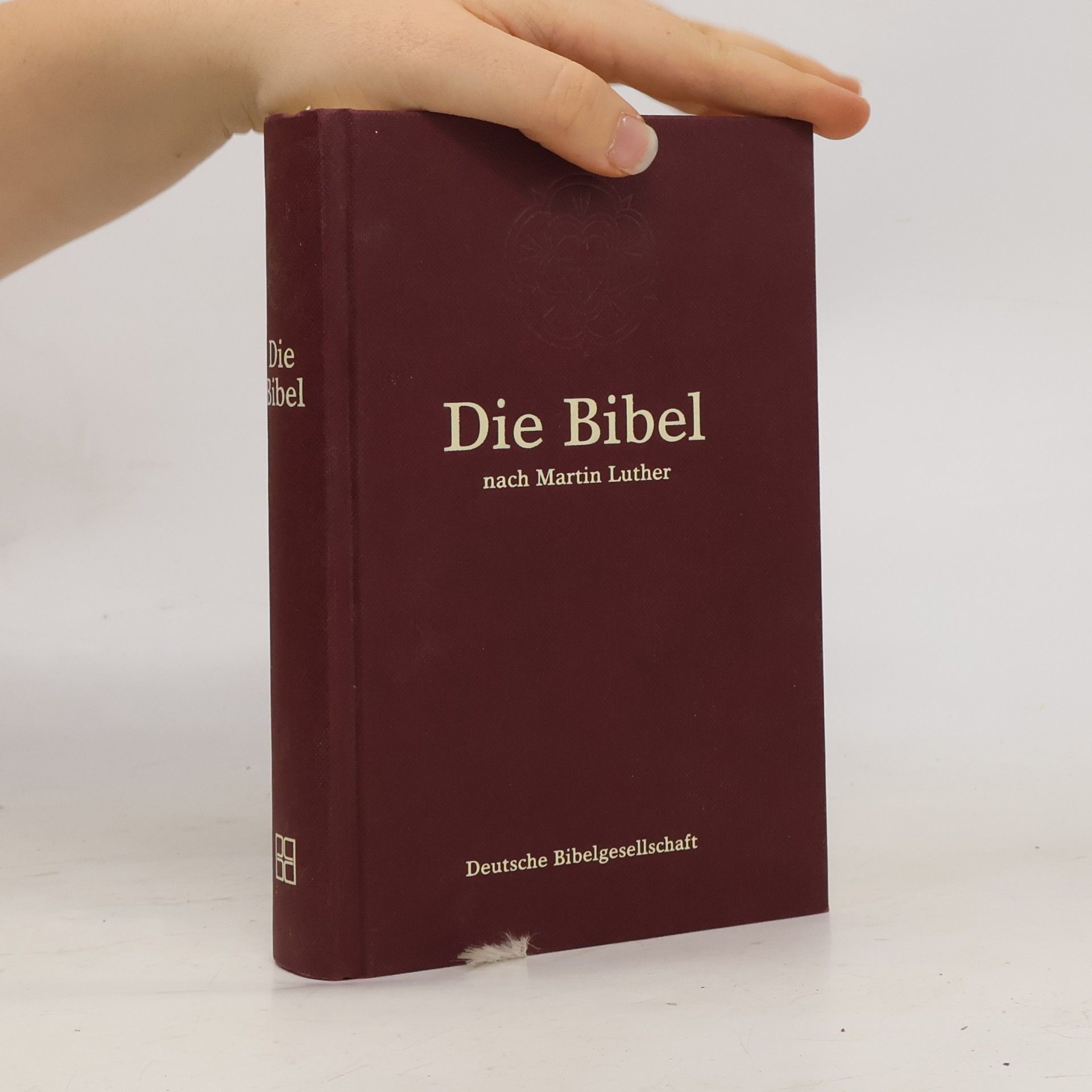 Martin Luther Die Bibel
