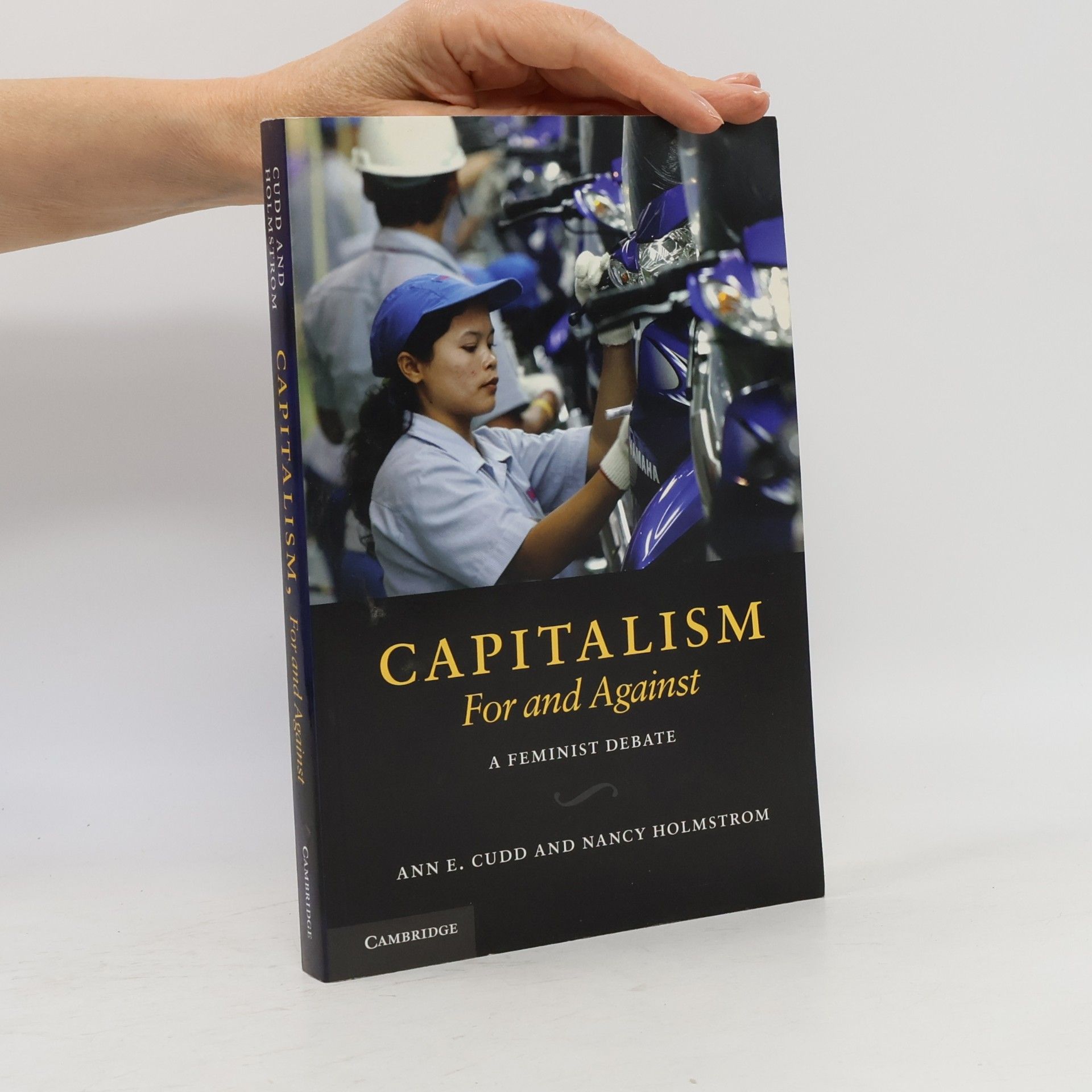 Nancy Holmstrom Capitalism, For and Against