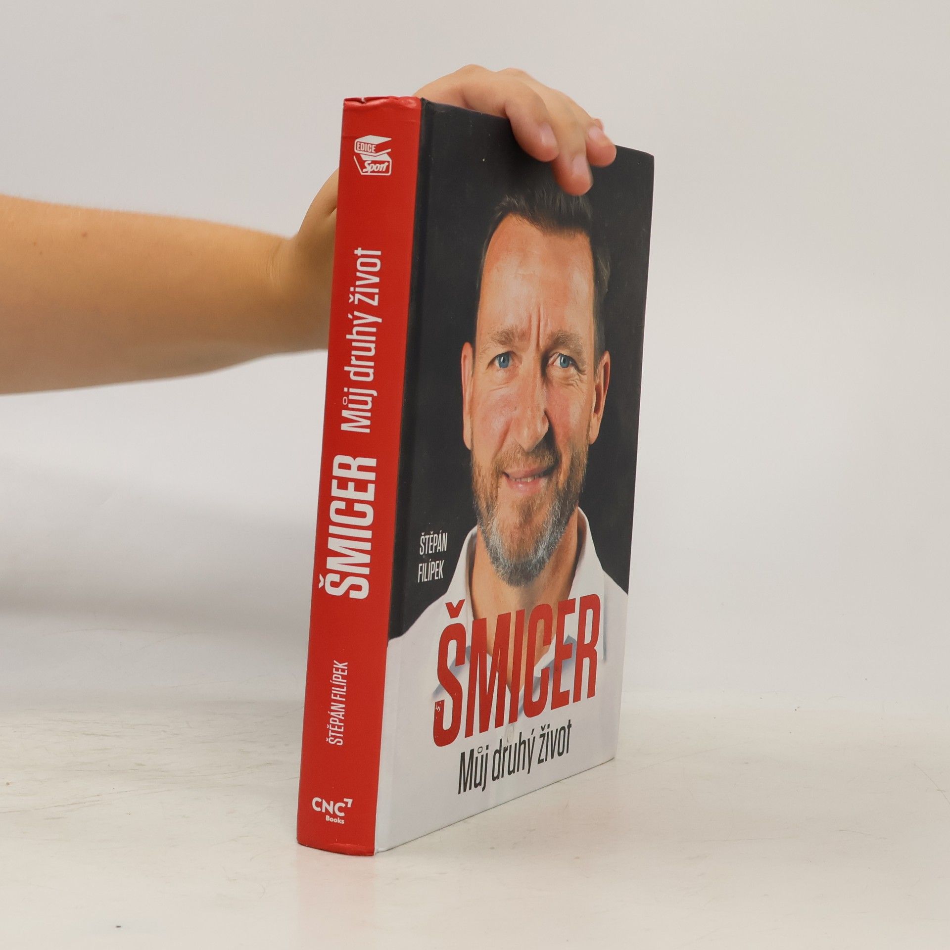 Vladimír Šmicer Šmicer: můj druhý život