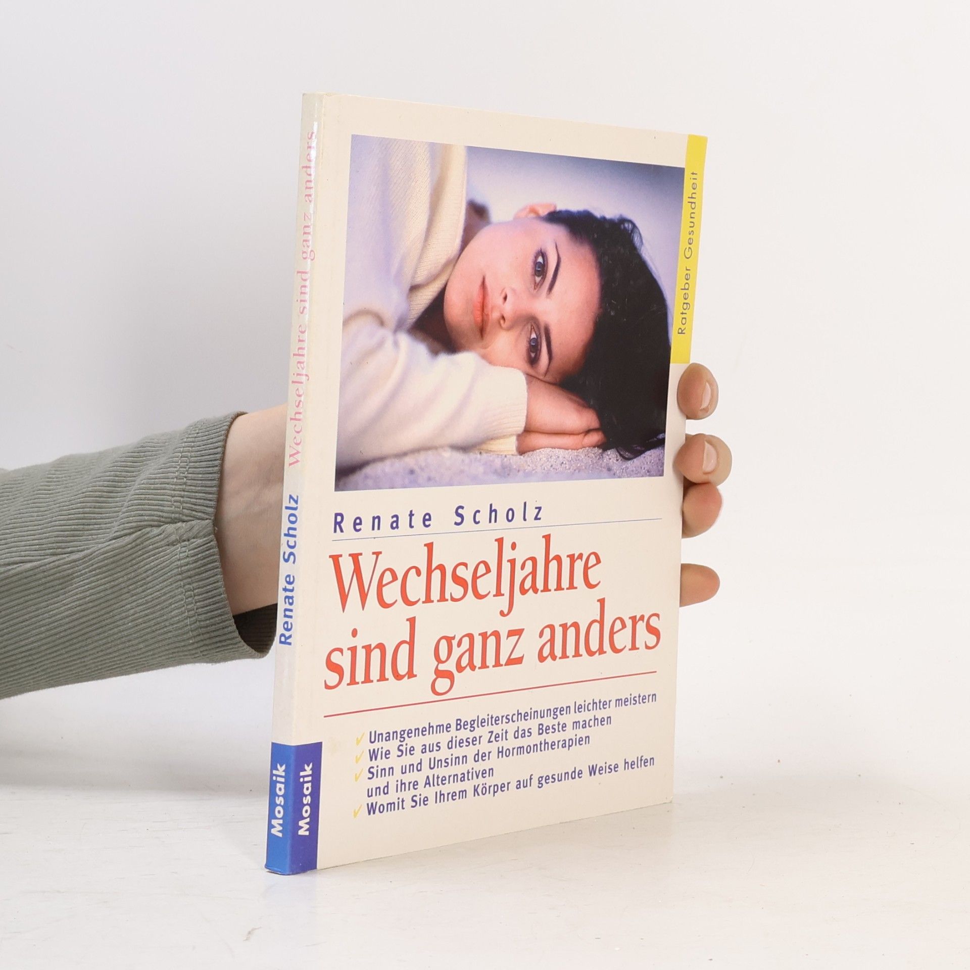 Renate Scholz Wechseljahre sind ganz anders!