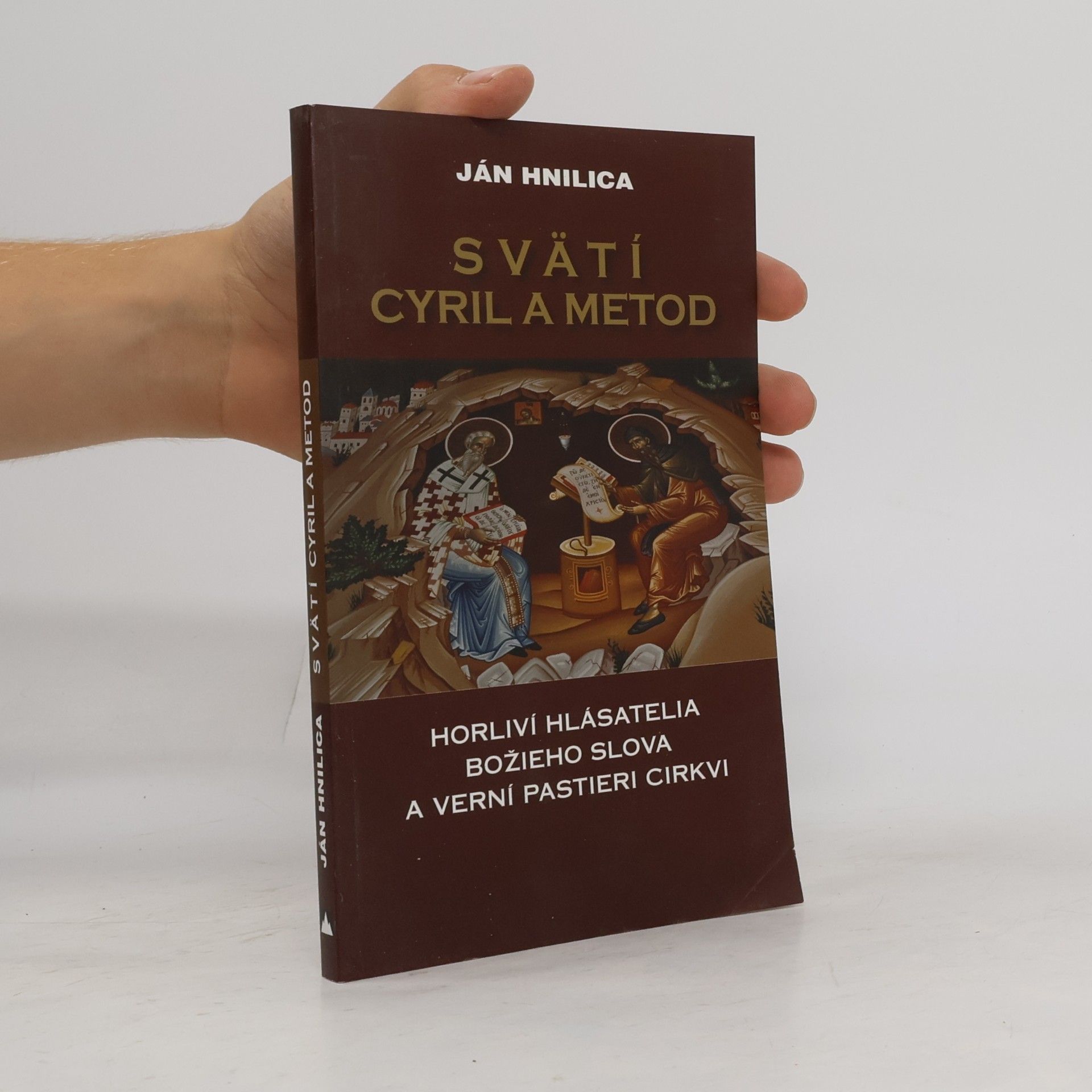 Svätí Cyril a Metod