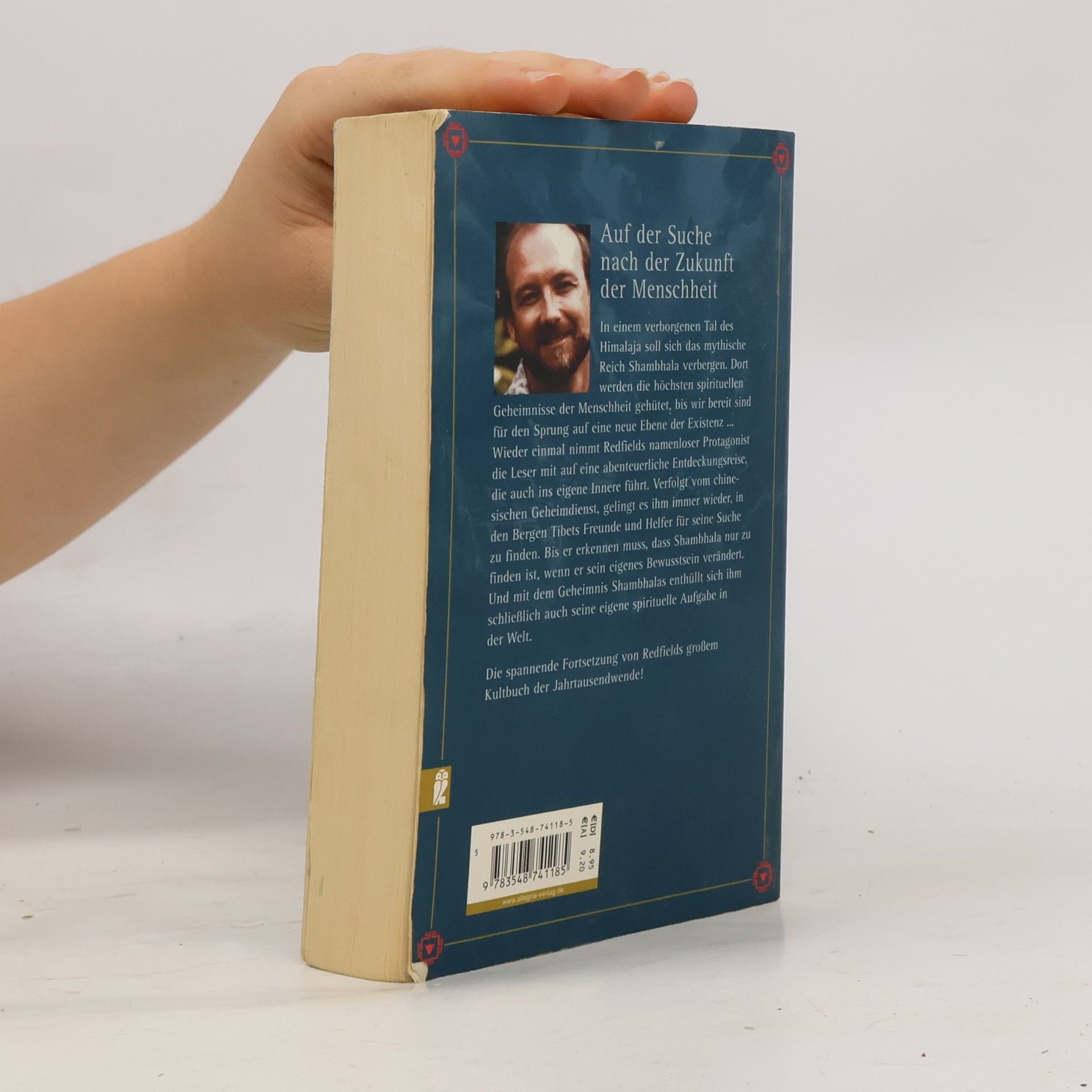 James Redfield Das Geheimnis von Shambhala