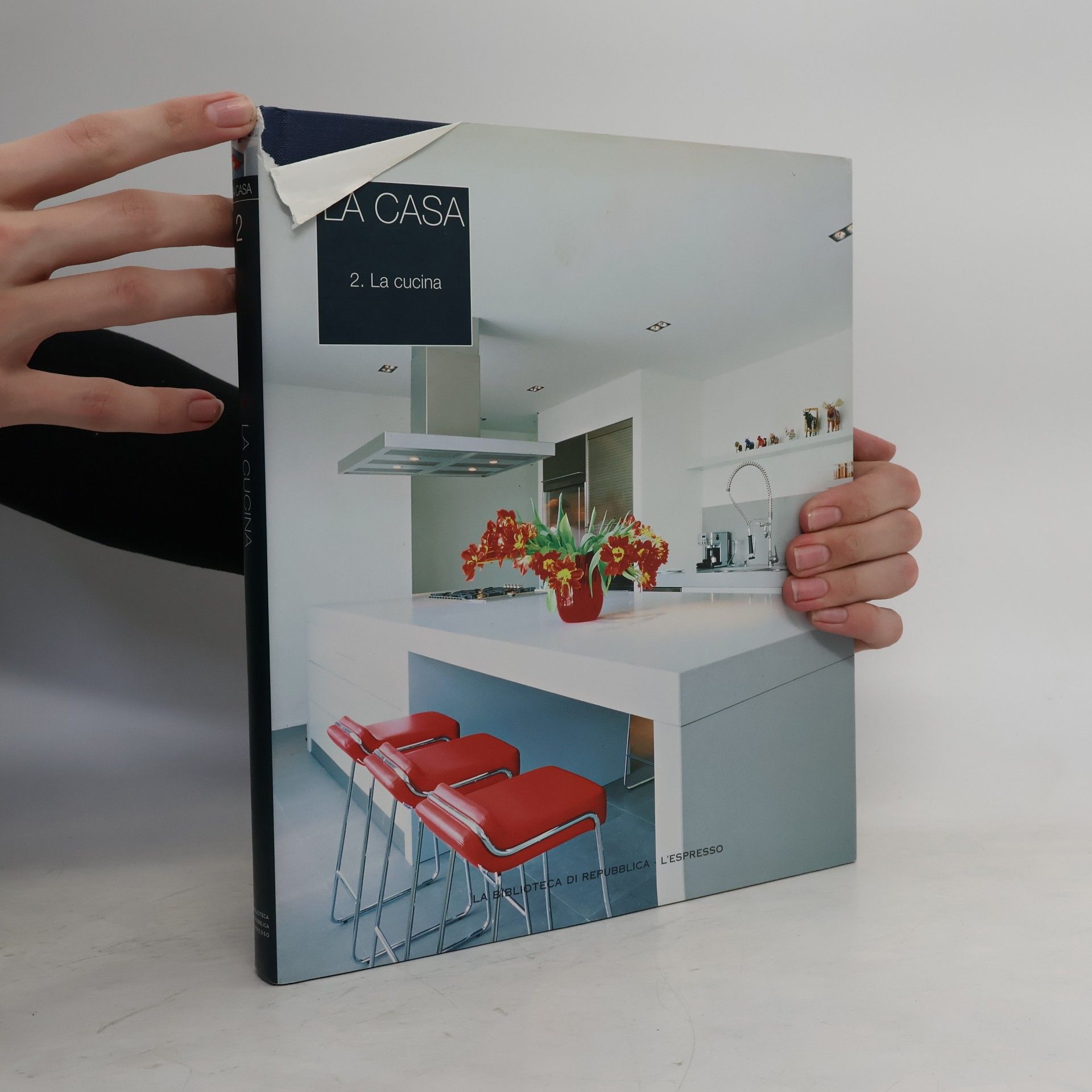 AA.VV. La Casa 2. La Cucina