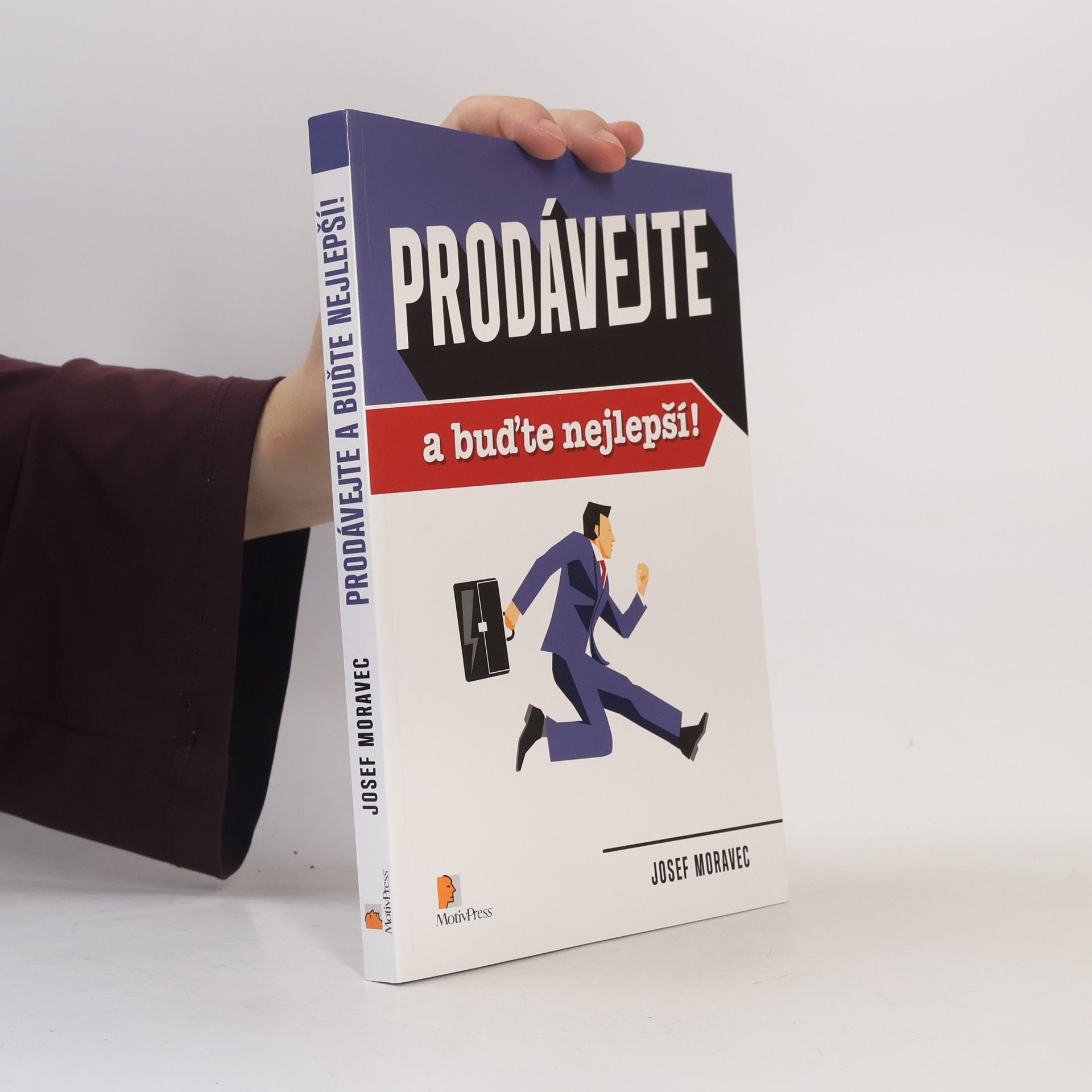 Prodávejte a buďte nejlepší