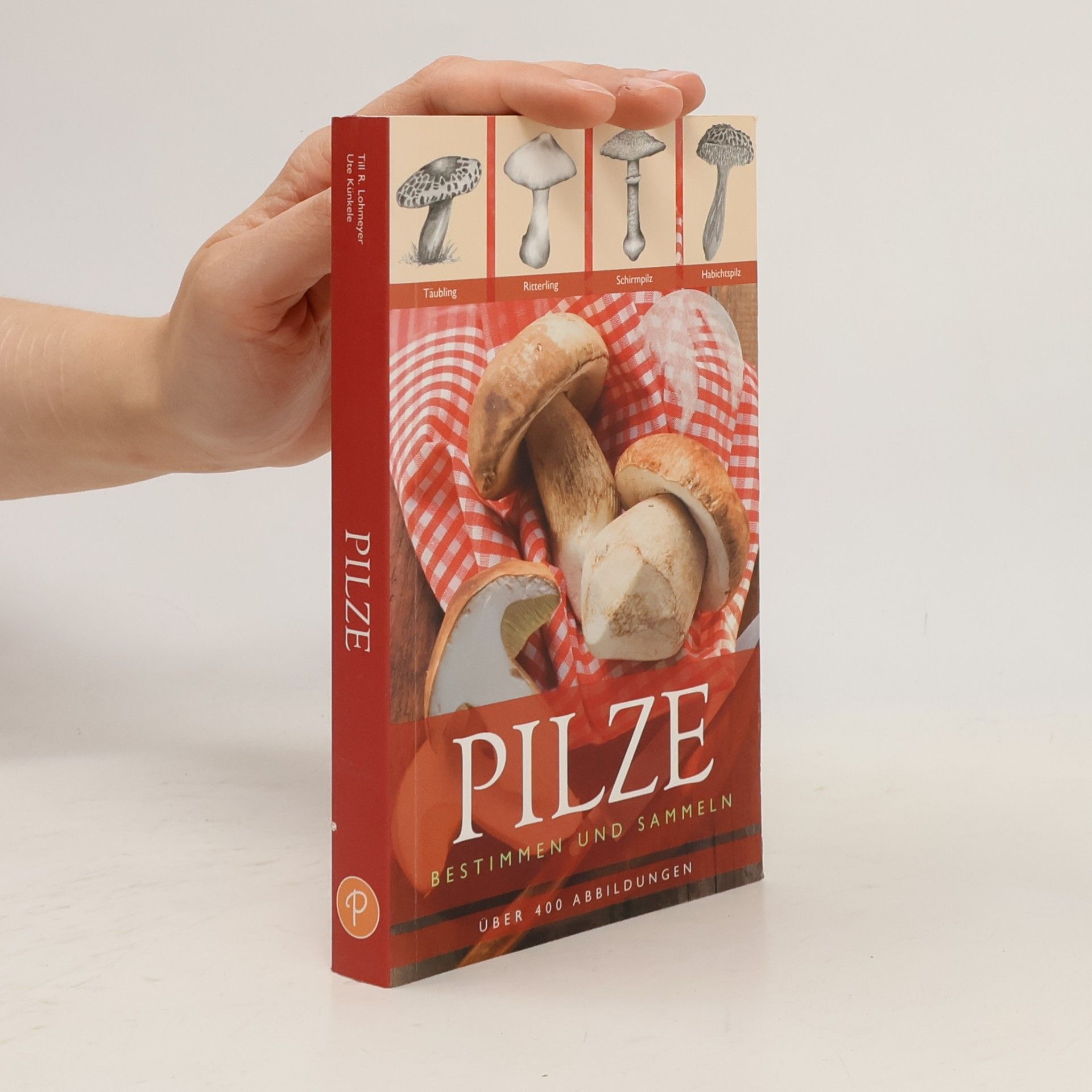 Till R. Lohmeyer Pilze