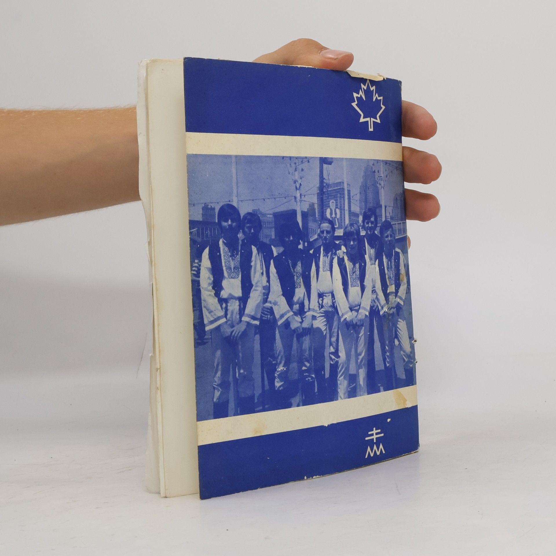 Štefan Hreha Kalendár KLS na rok 1974