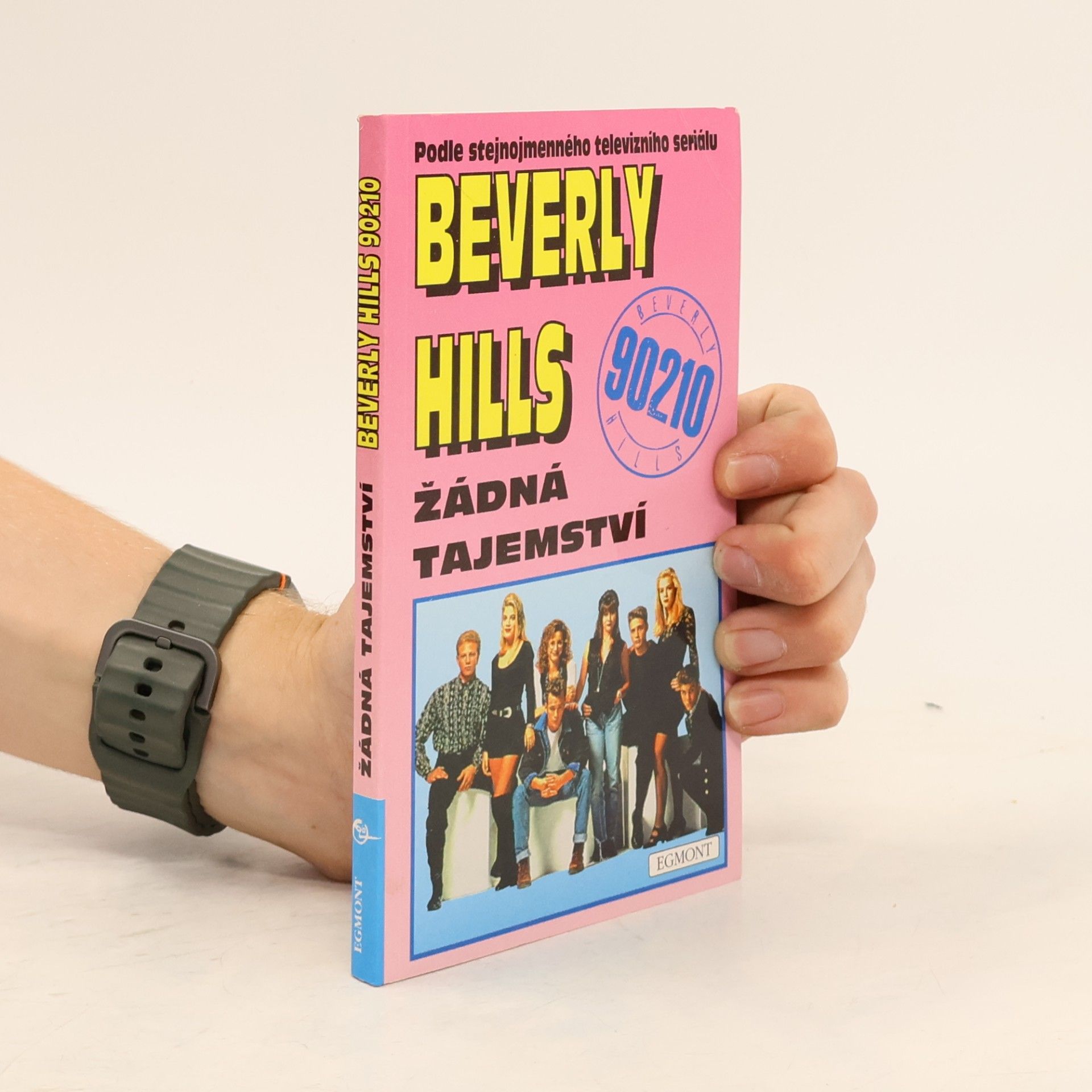 Beverly Hills. Žádná tajemství