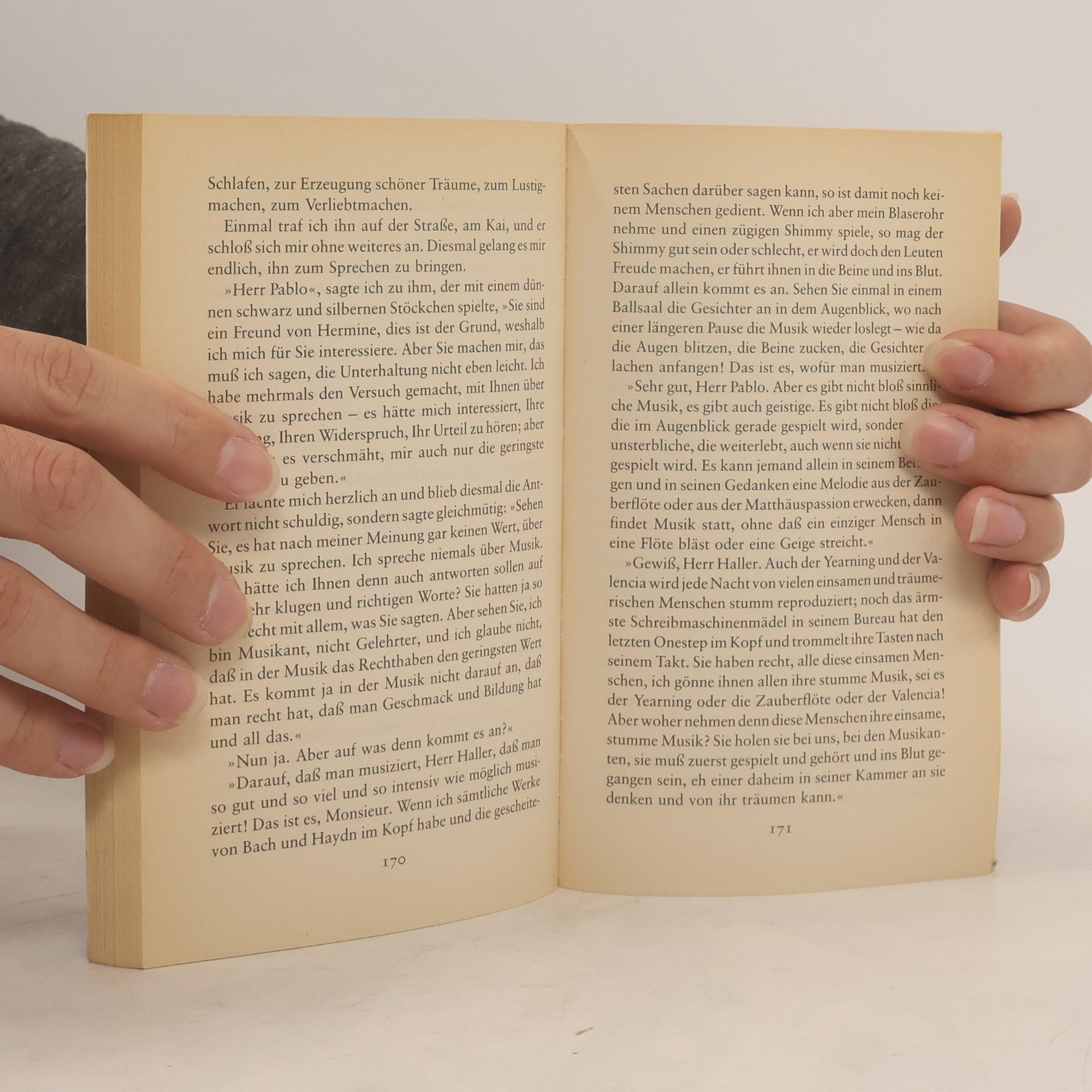 Hermann Hesse Der Steppenwolf