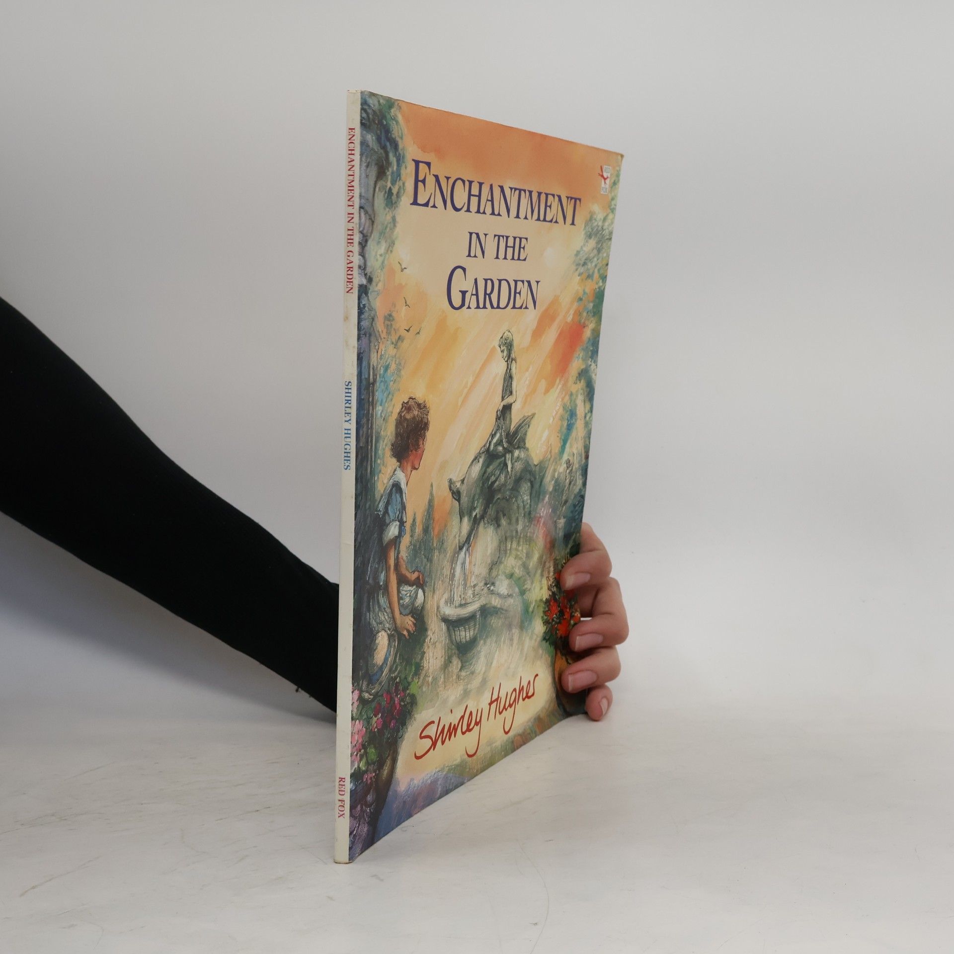 Shirley Hughes Enchantment in the Garden