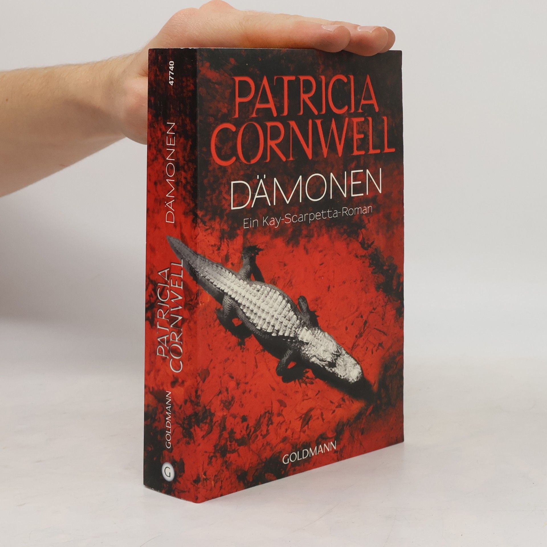 Patricia Cornwell Dämonen