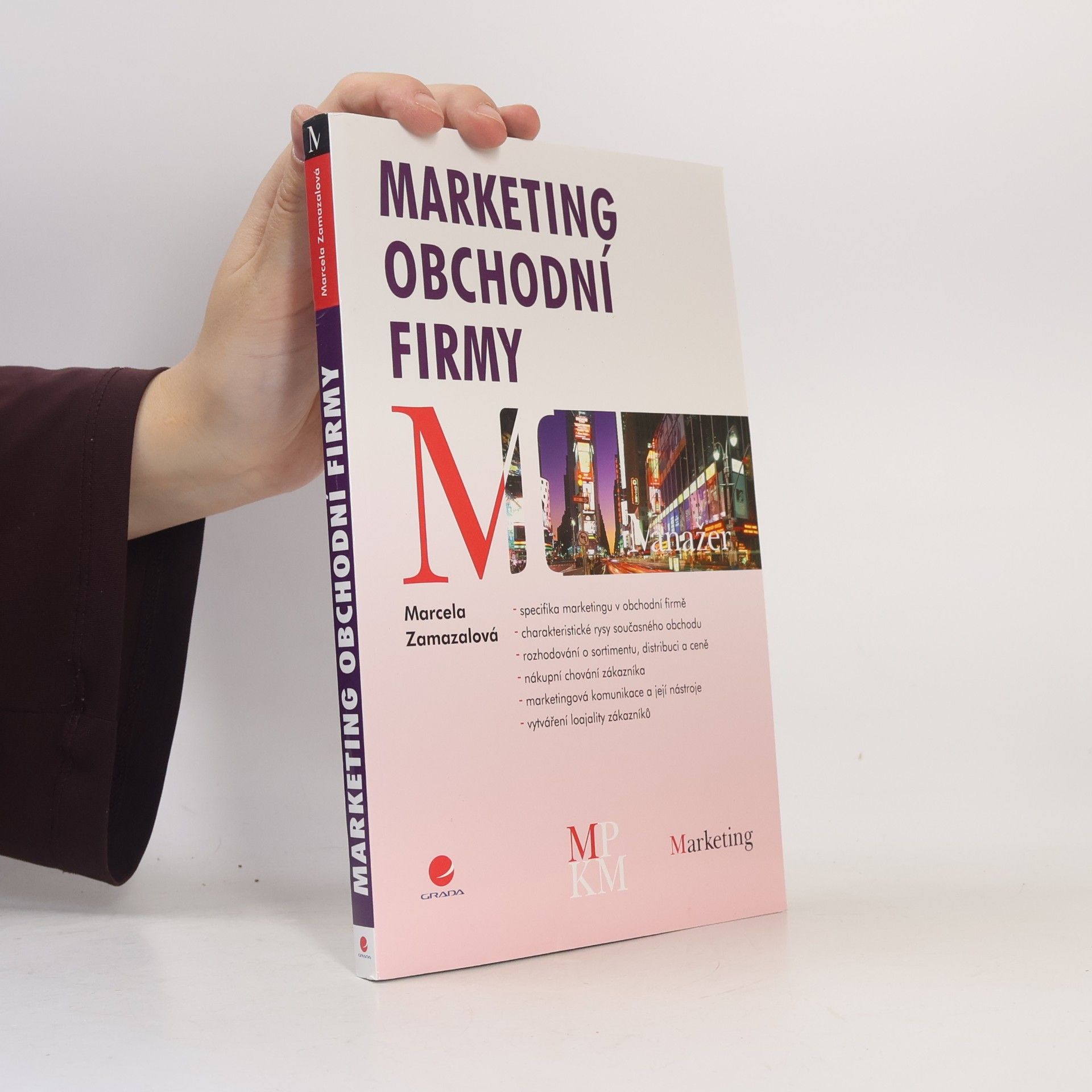 Marketing obchodní firmy