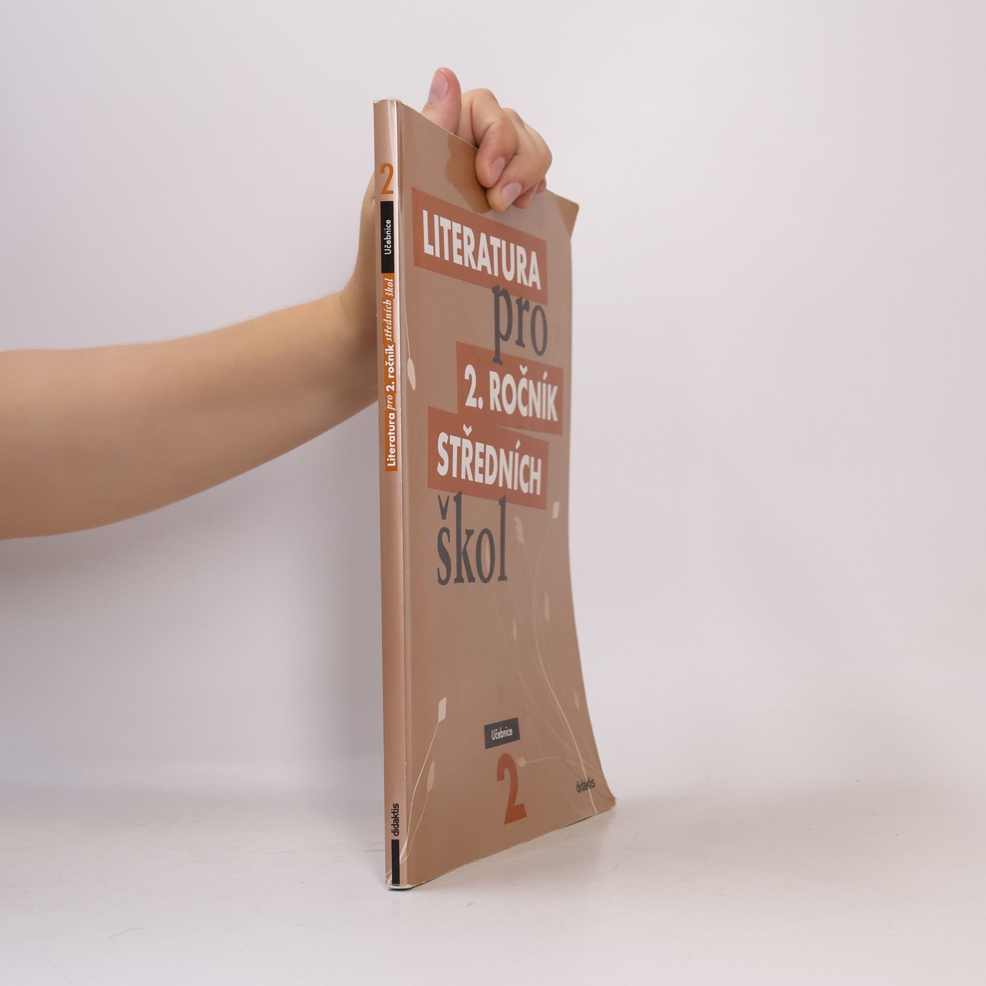 Ivana Šelešovská Literatura pro 2. ročník středních škol