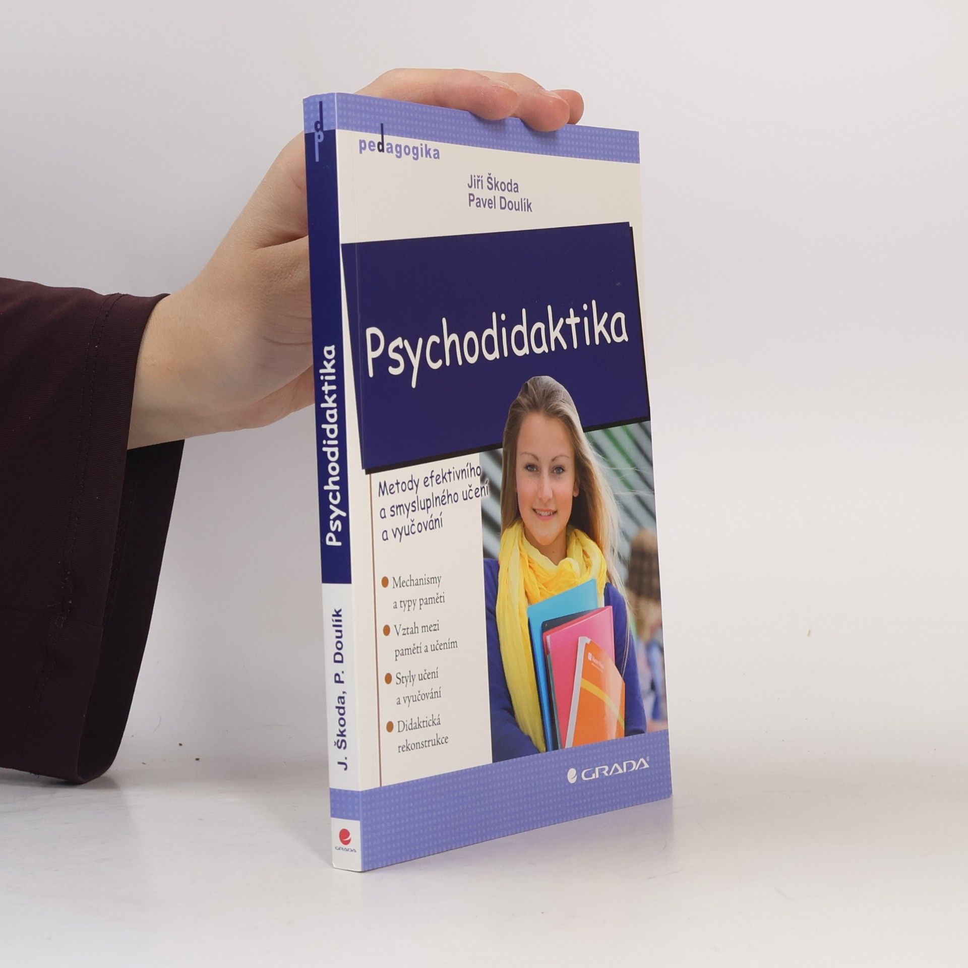 Pavel Doulík Psychodidaktika