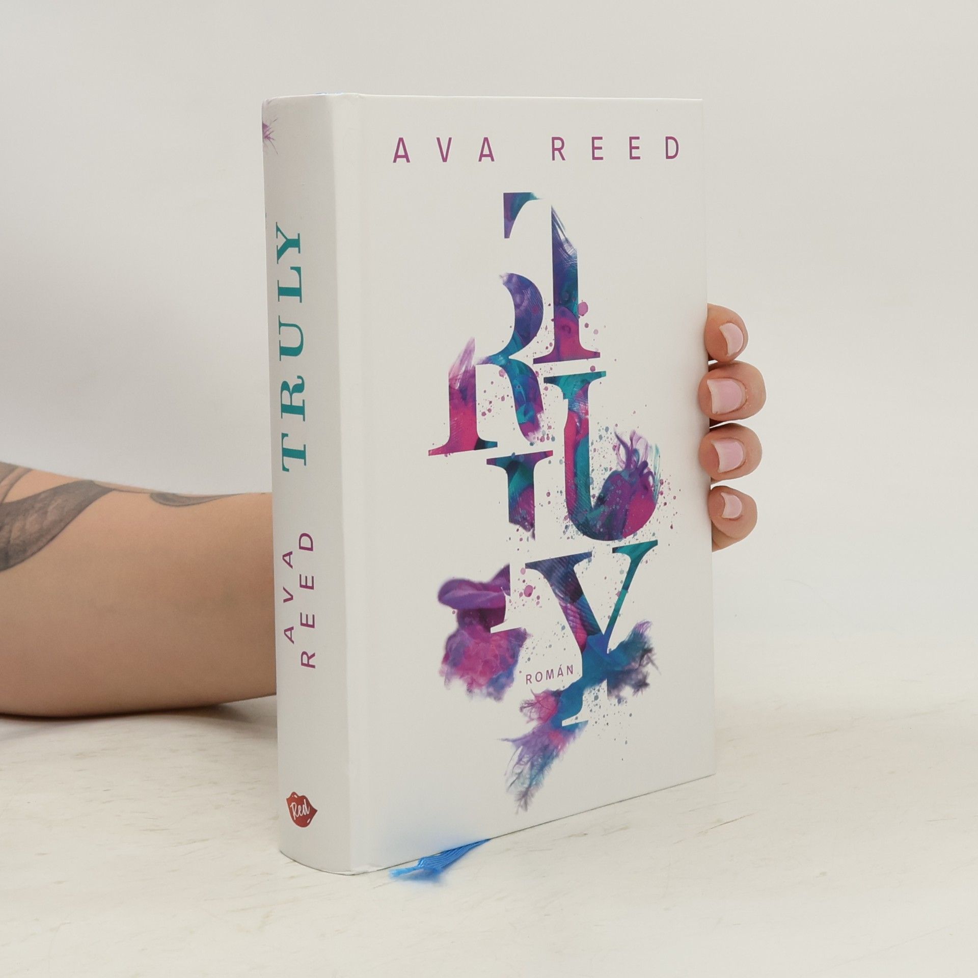 Ava Reed Truly