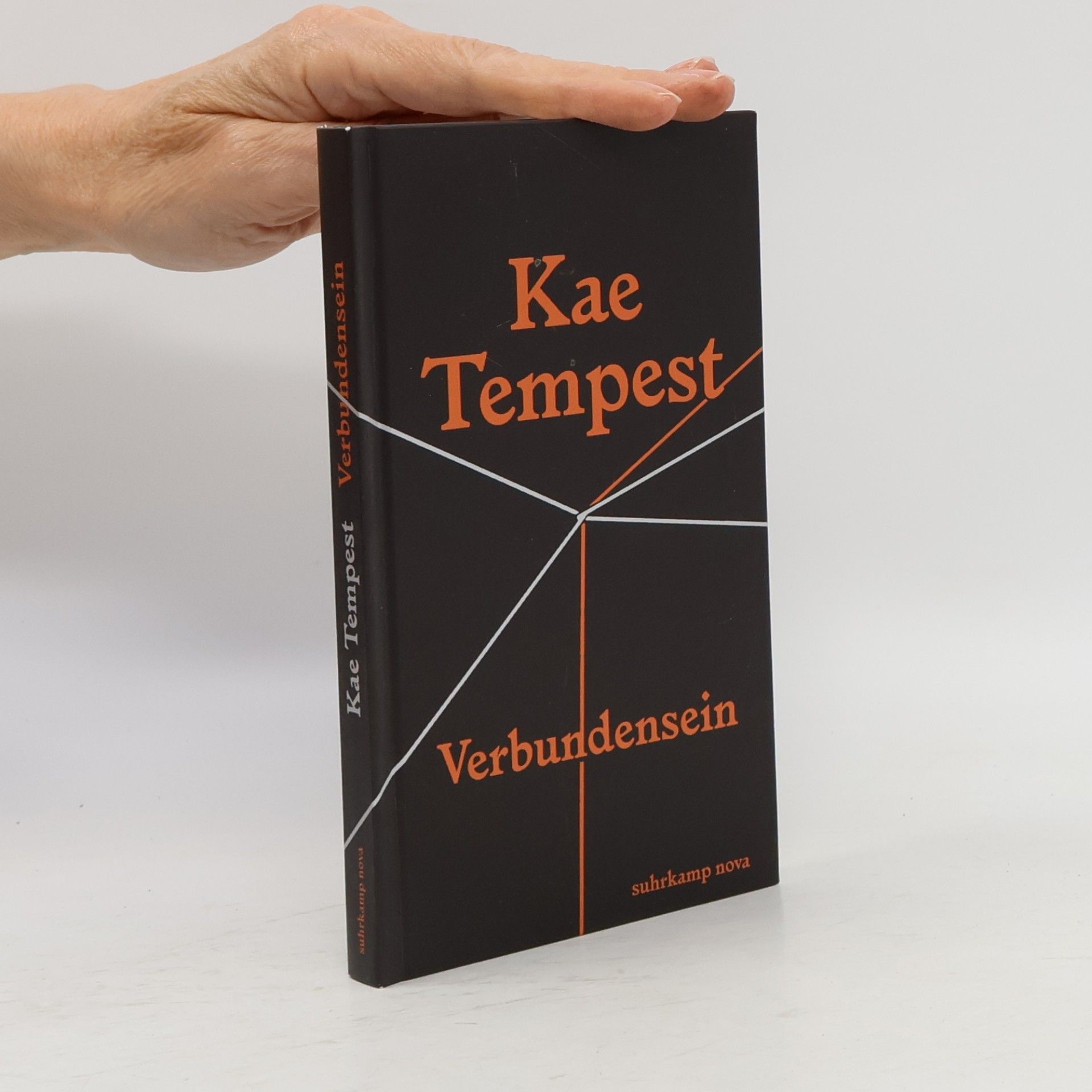 Kae Tempest Verbundensein