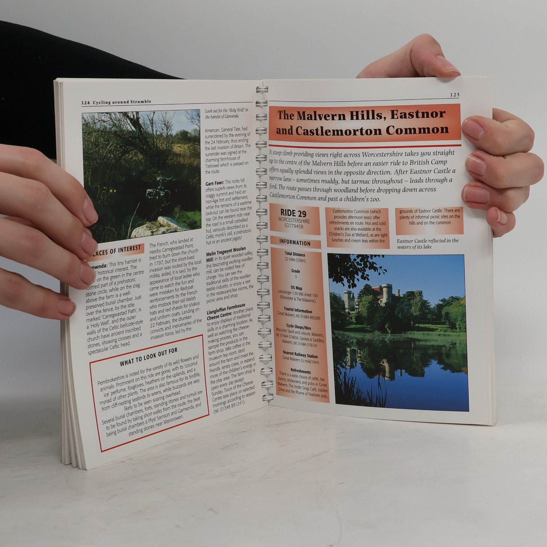 AA Publishing Britain's Best Cycle Rides