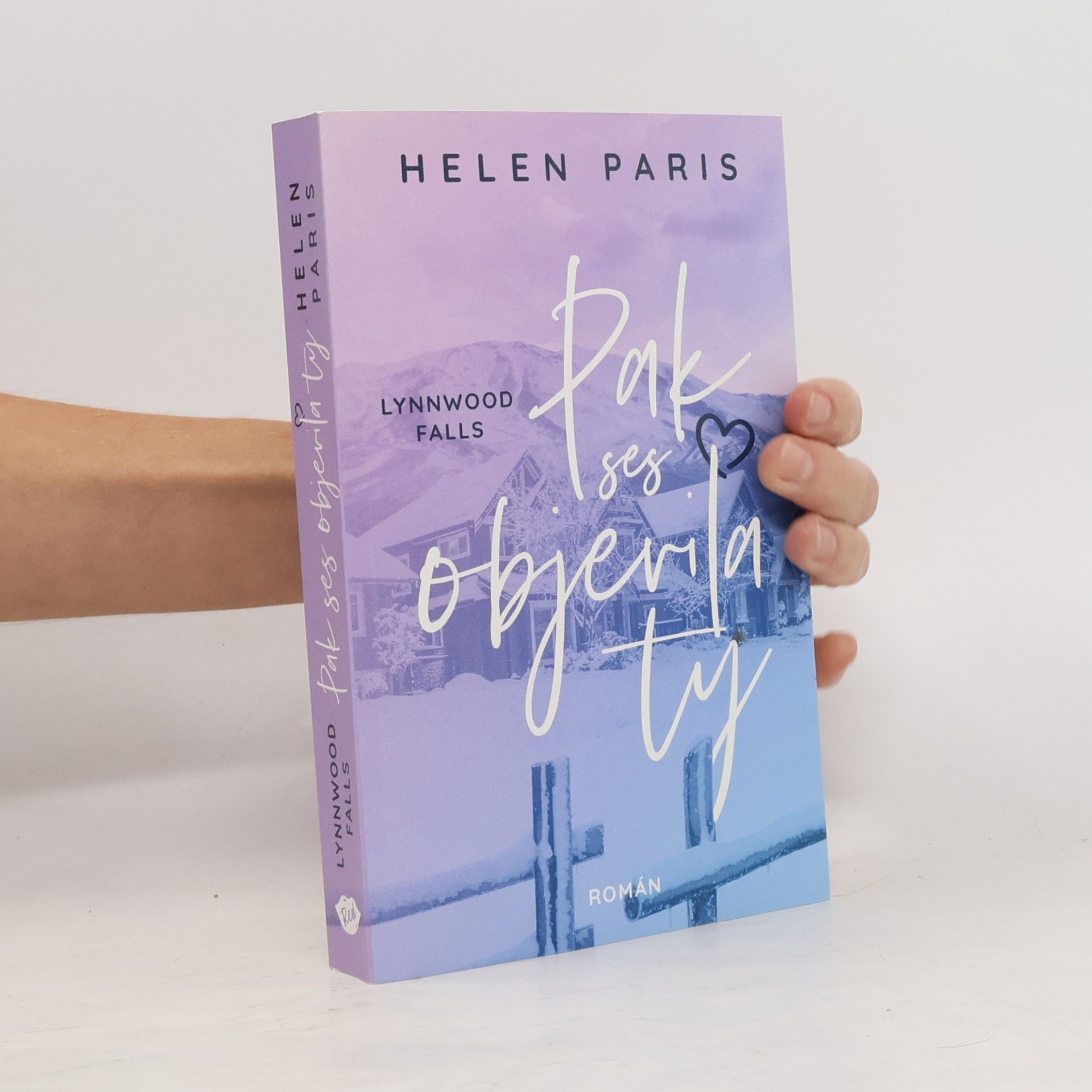 Helen Paris Pak ses objevila ty