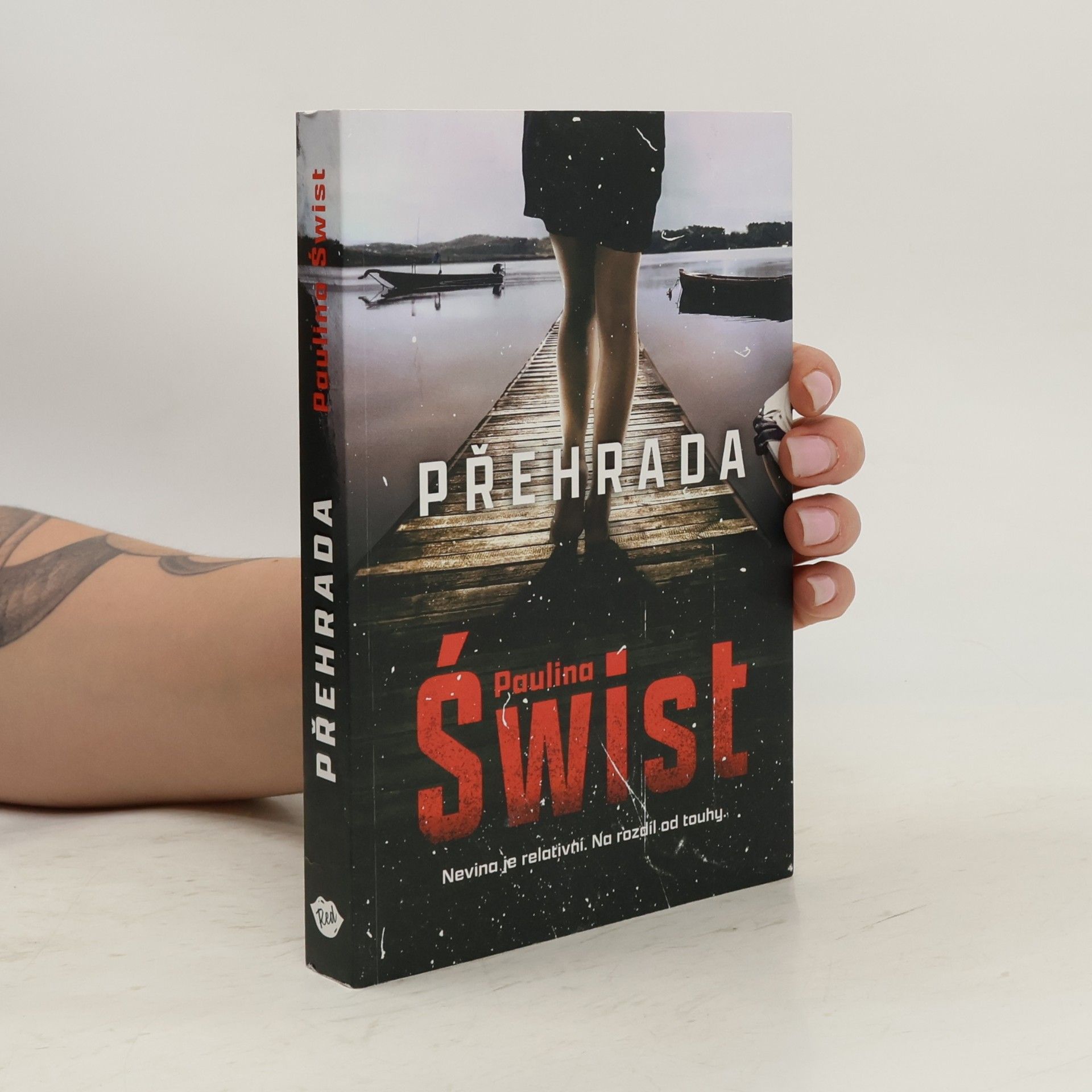 Paulina Świst Přehrada