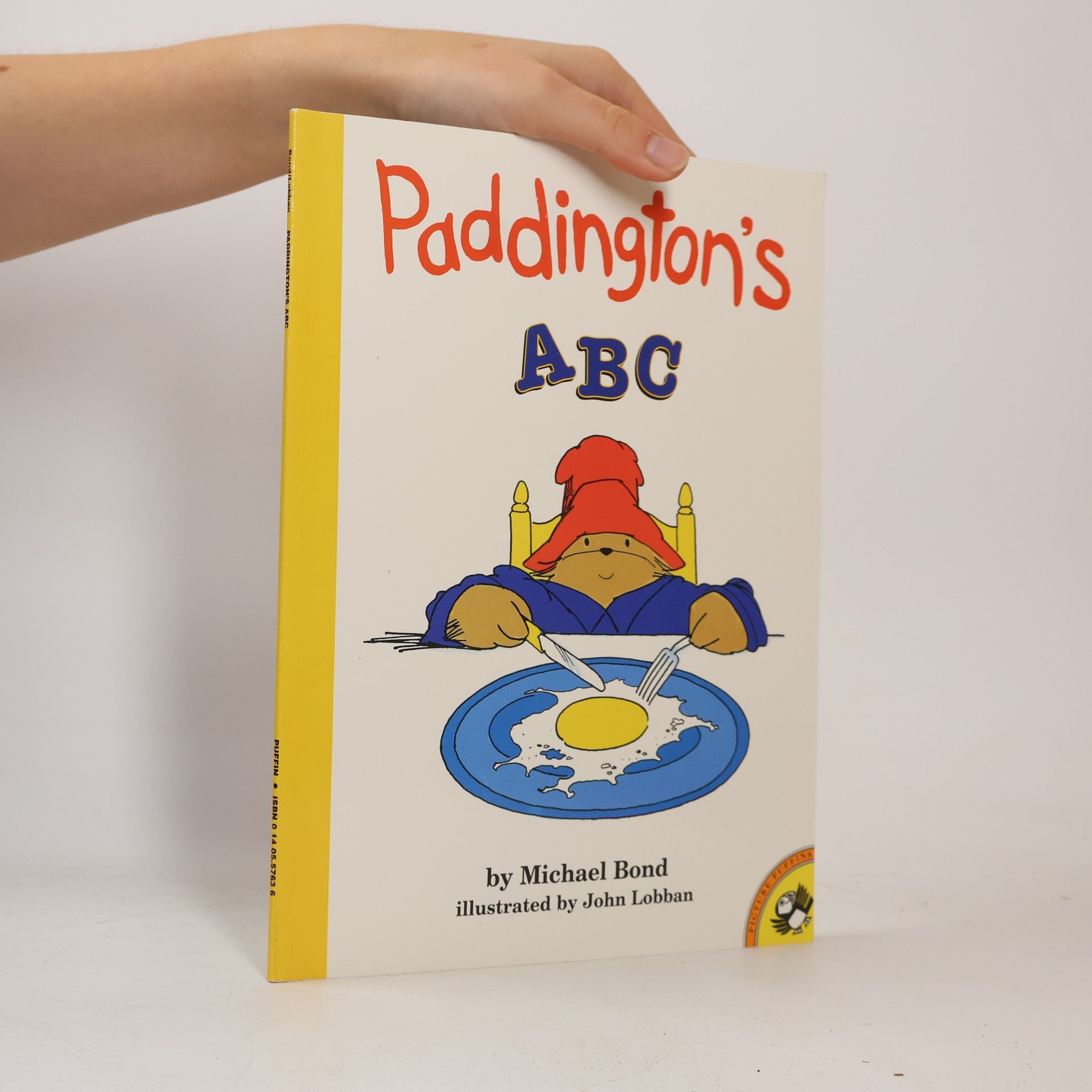 John Lobban Picture Puffins: Paddington's ABC