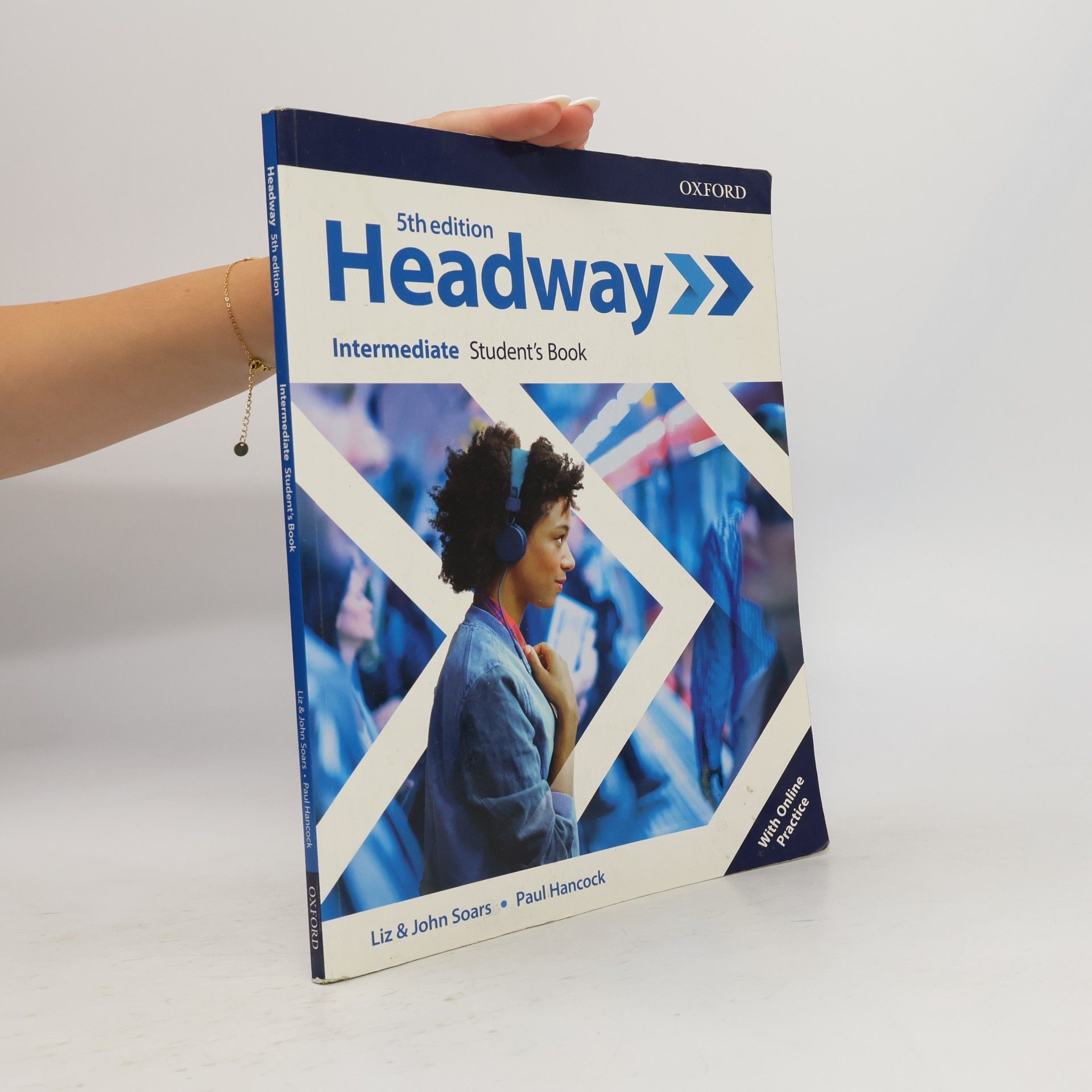 Autorenkollektiv New Headway Fifth Edition Intermediate Student's Book with Online Practice