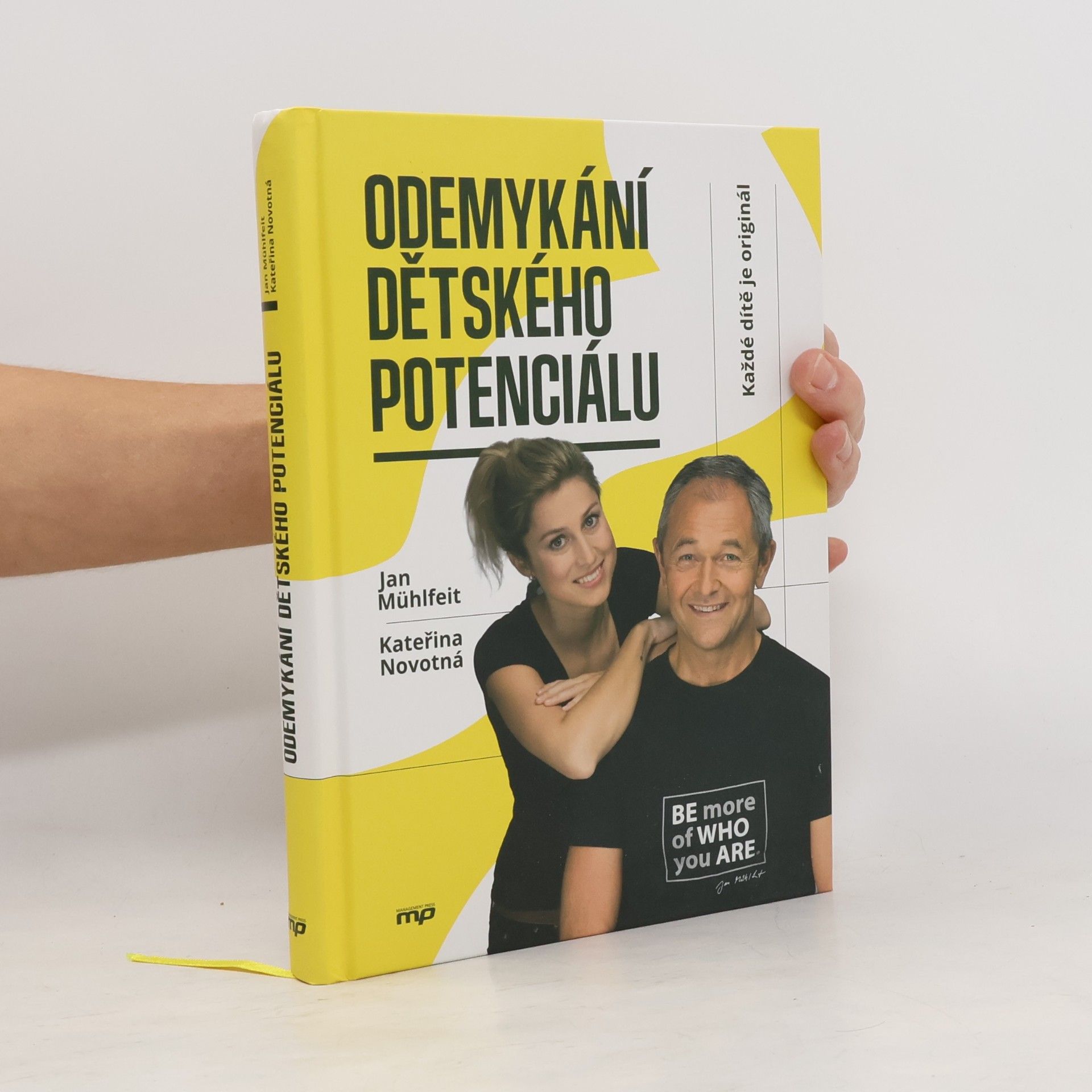 Jan Mühlfeit Odemykání dětského potenciálu