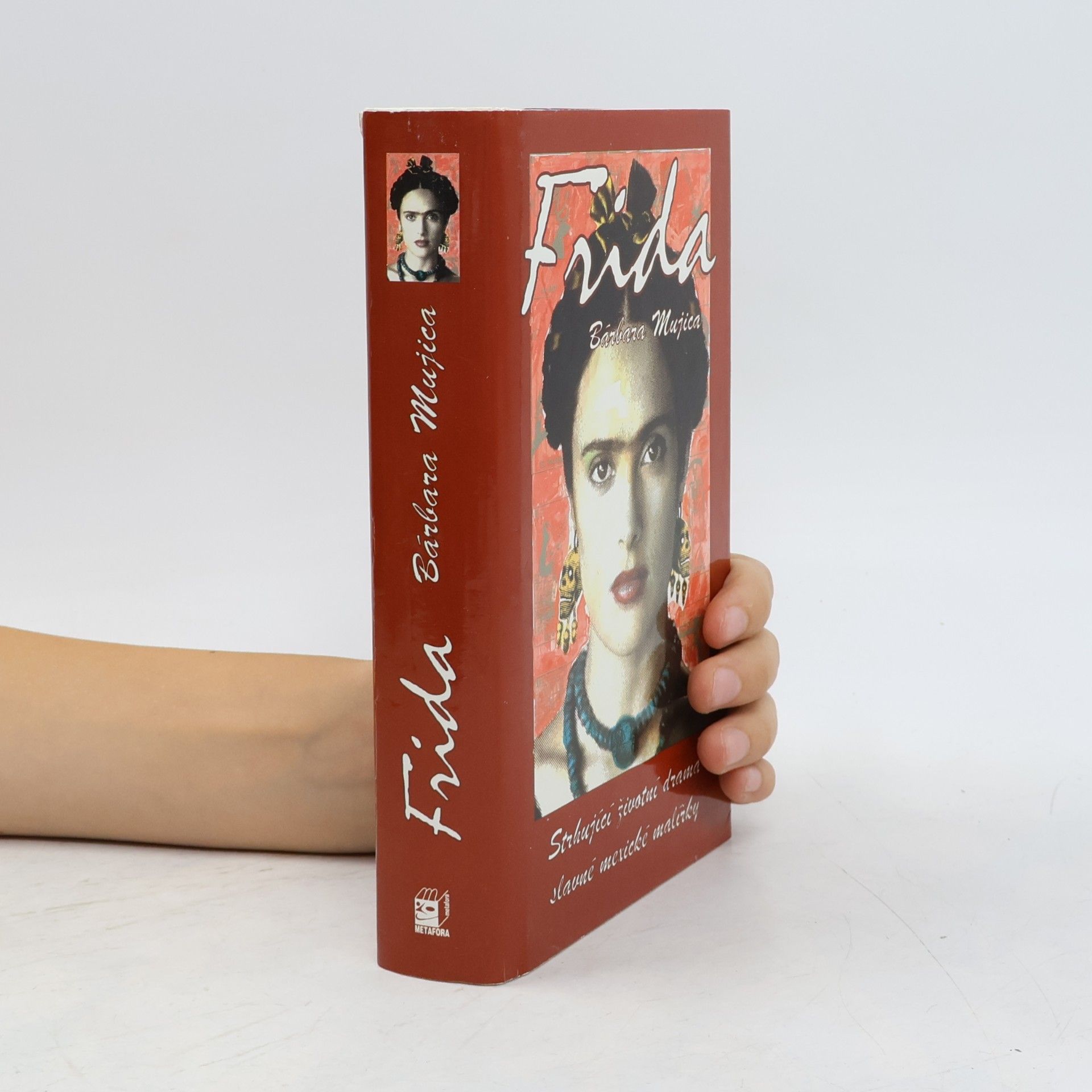 Bárbara Mujica Frida