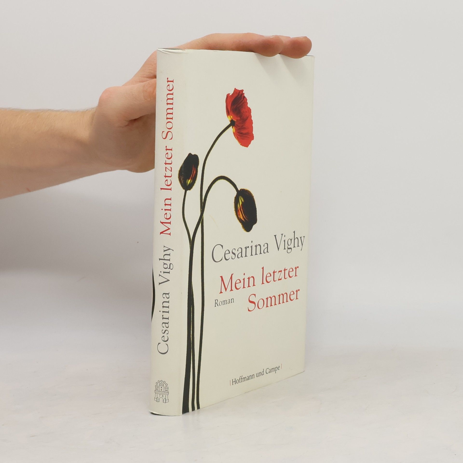Cesarina Vighy Mein letzter Sommer