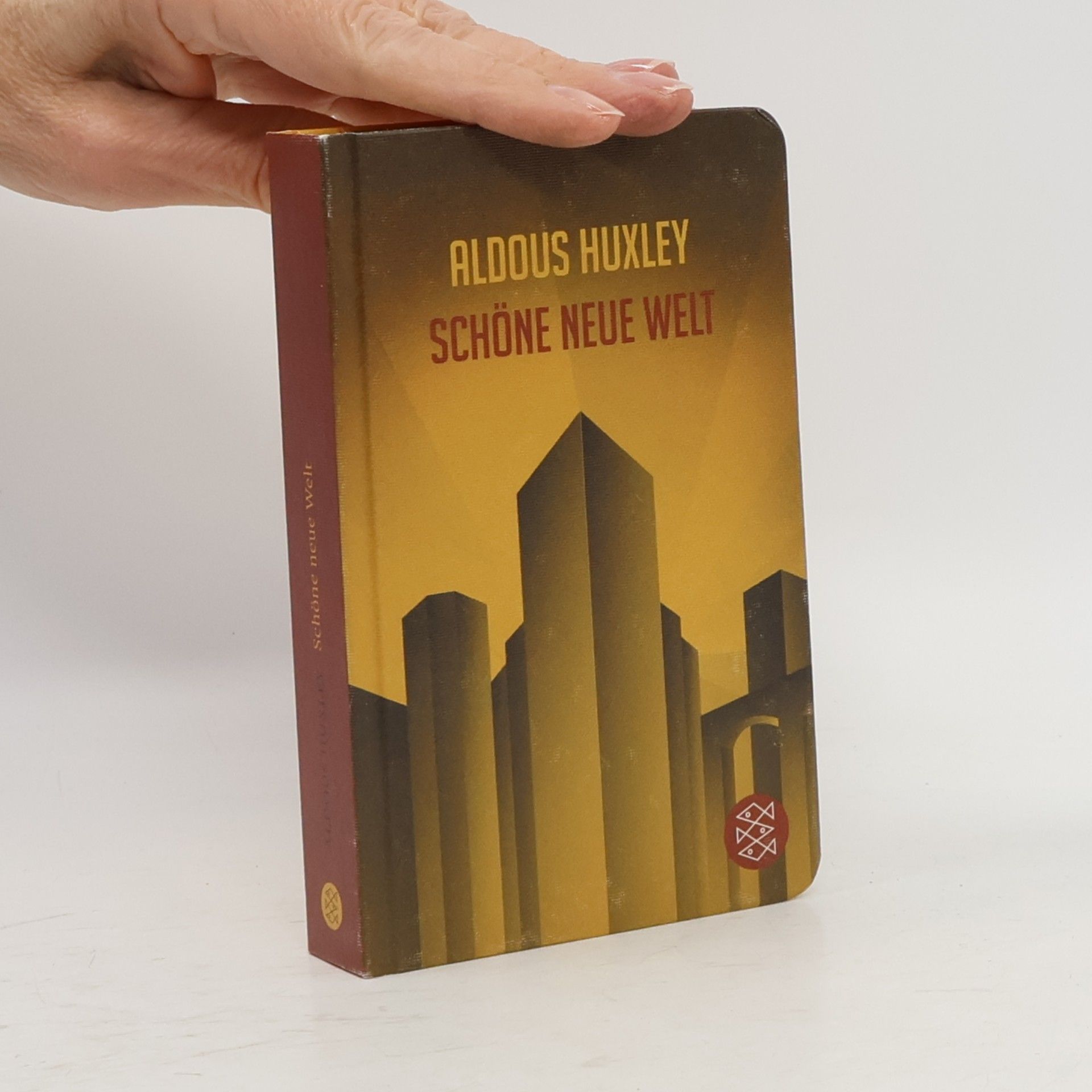 Aldous Huxley Fischer Taschenbibliothek: Schöne neue Welt