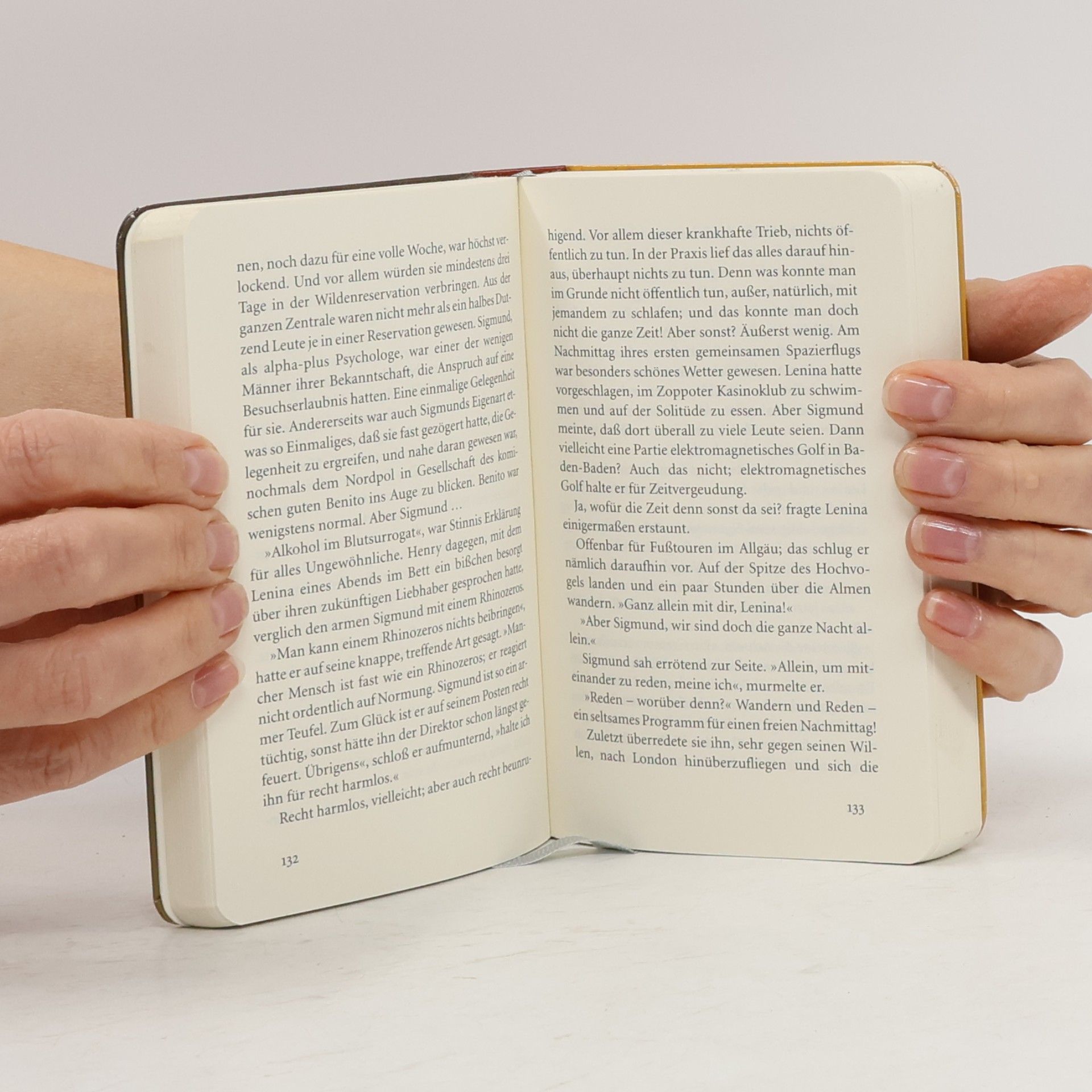 Aldous Huxley Fischer Taschenbibliothek: Schöne neue Welt