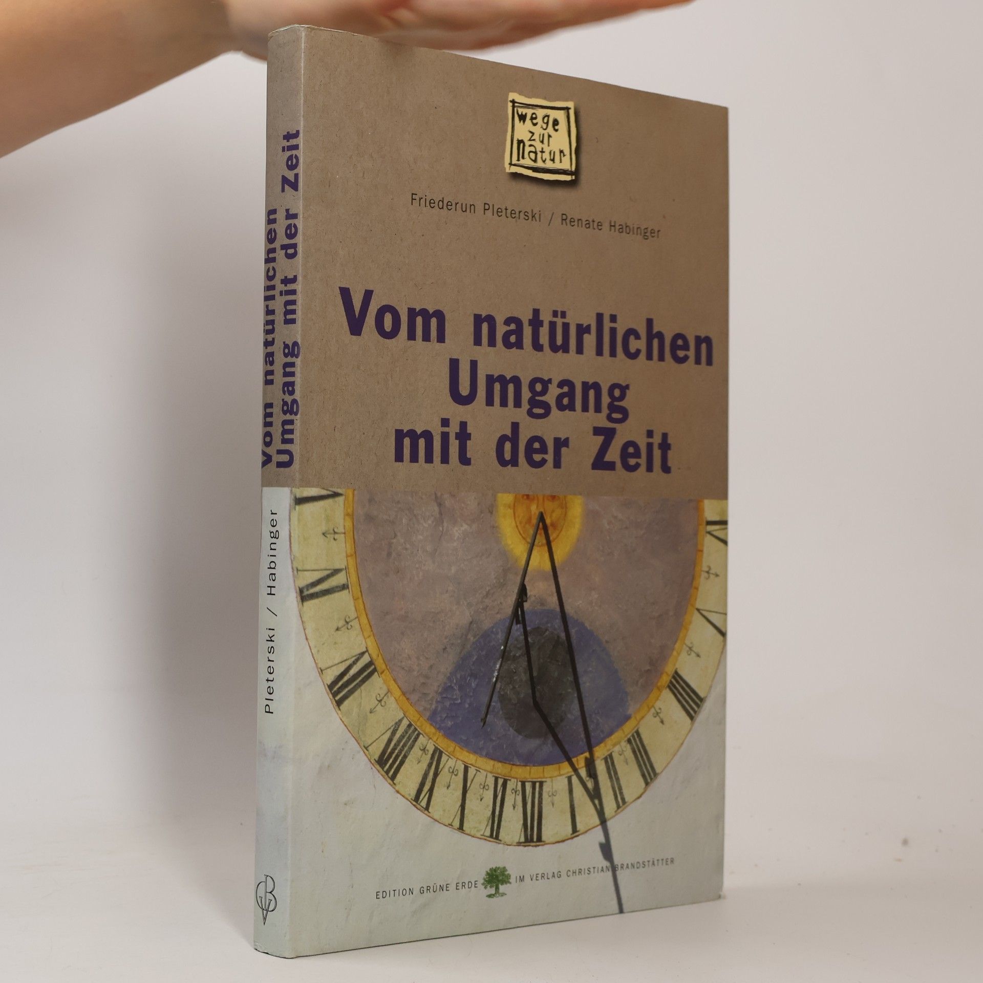 Vom natürlichen Umgang mit der Zeit