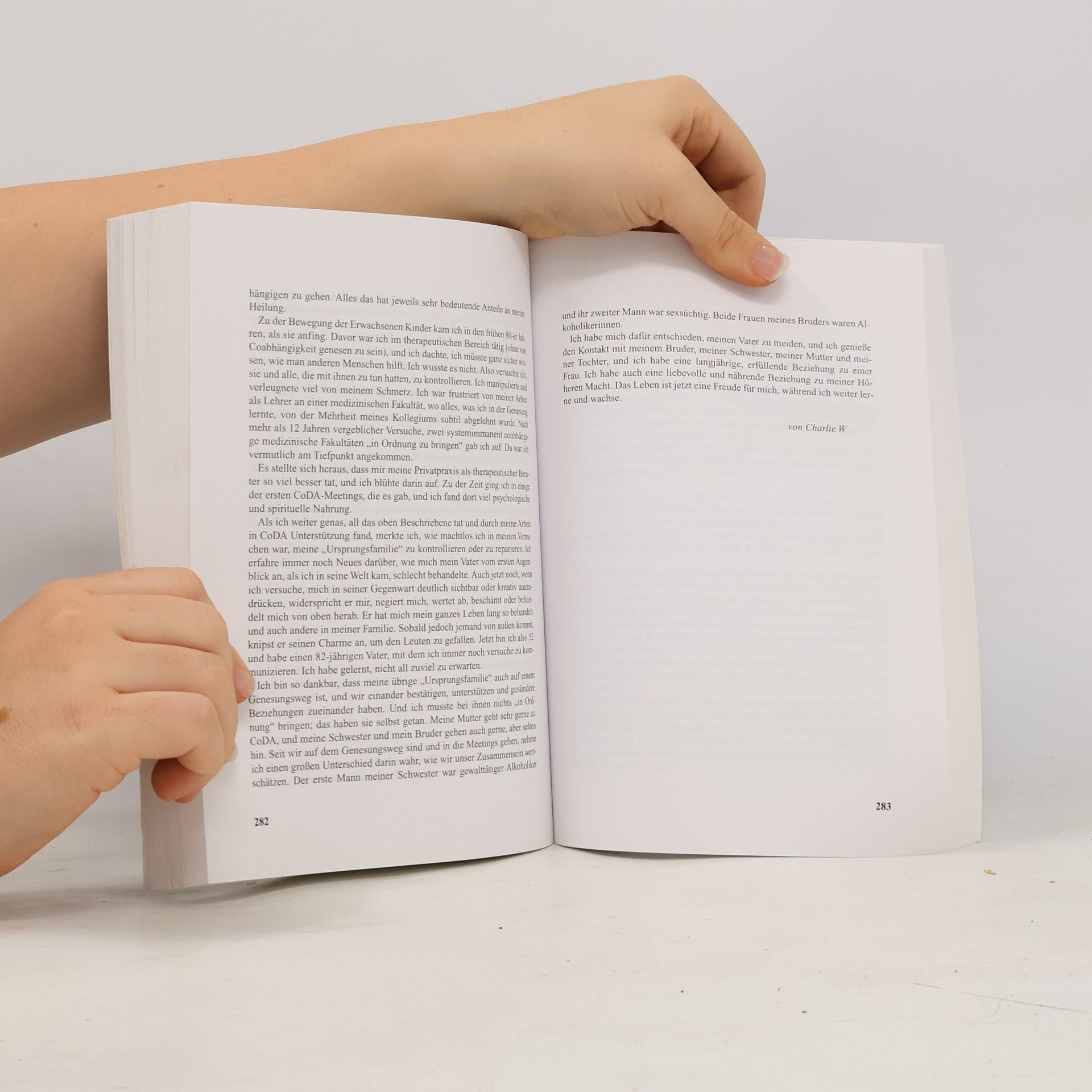 Autorenkollektiv Anonyme Co-Abhängige
