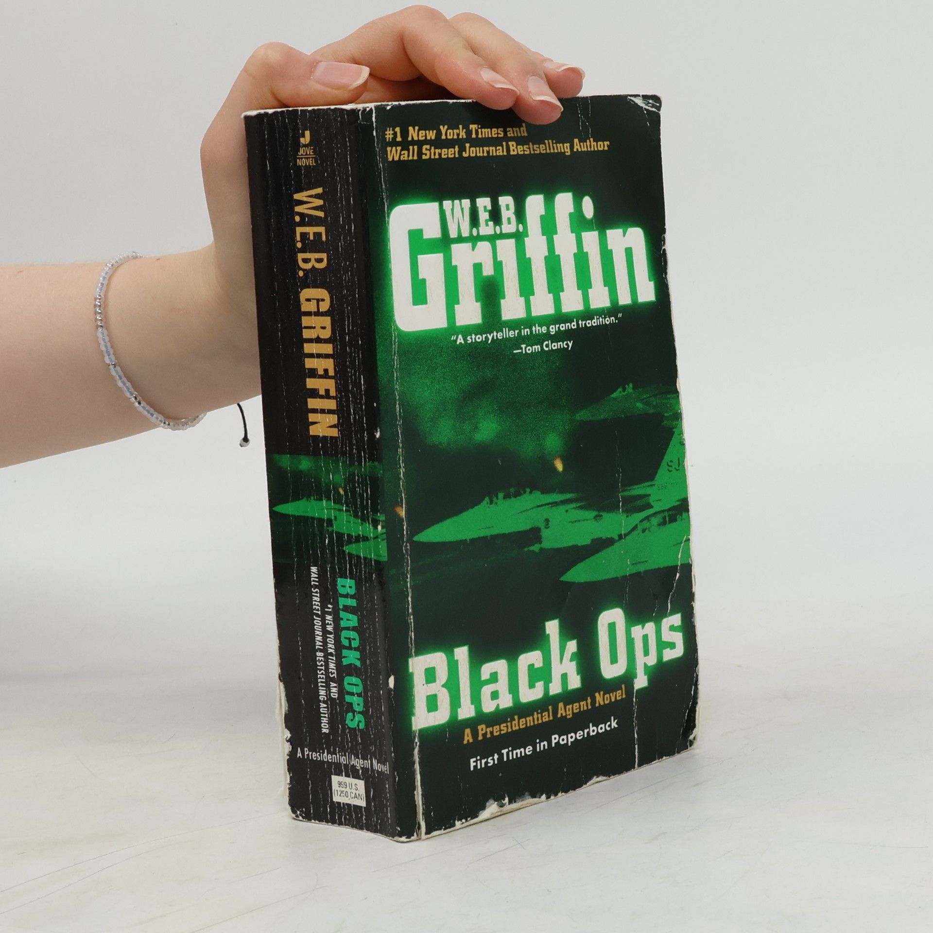 W. E. B. Griffin Black Ops