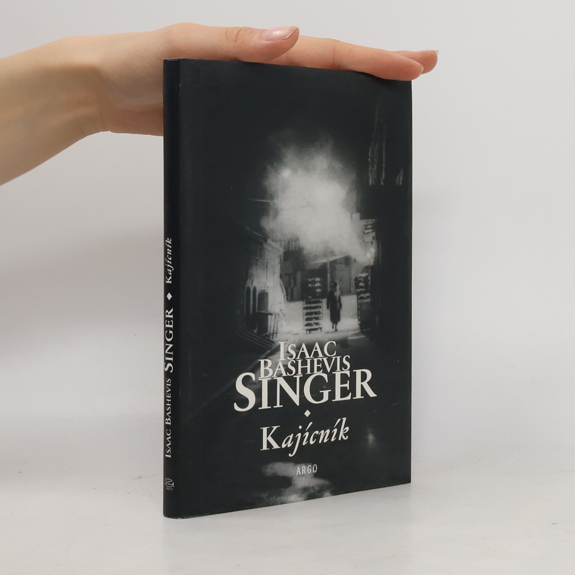 Isaac Bashevis Singer Kajícník