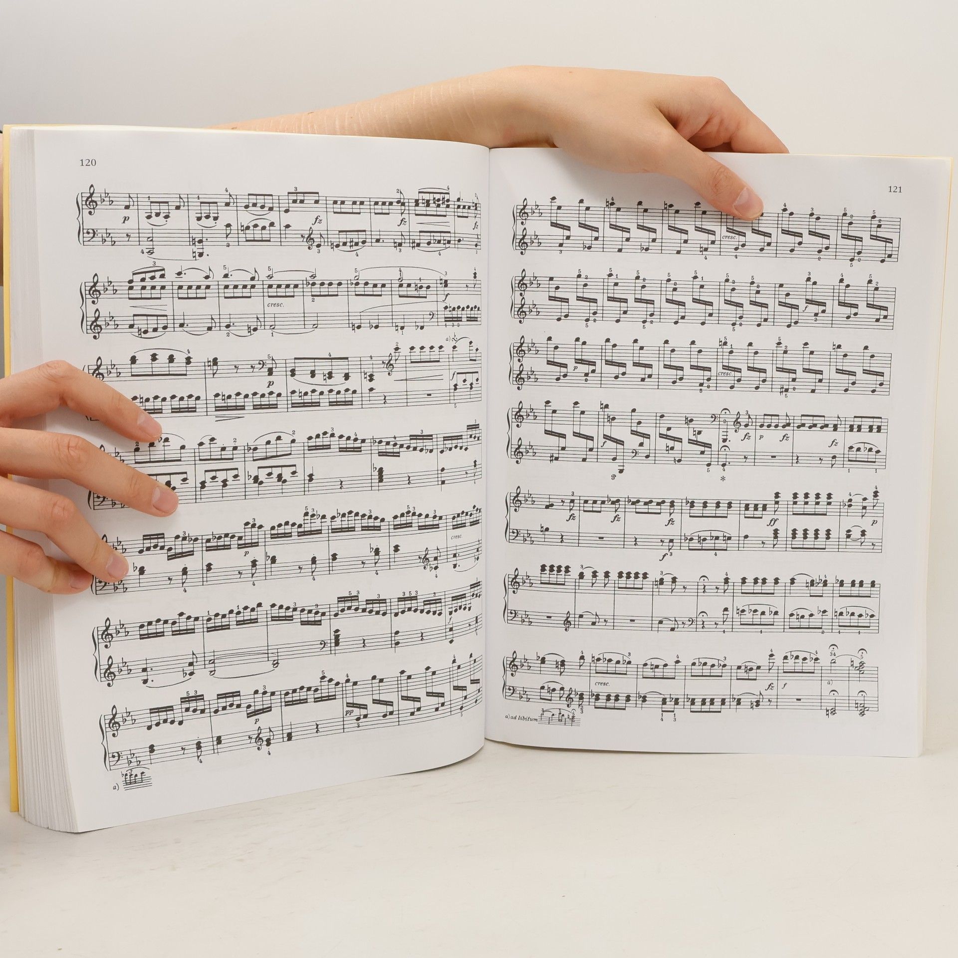 Ludwig van Beethoven Schirmer's Library of Musical Classics - 2120: The Classical Era Piano Album
