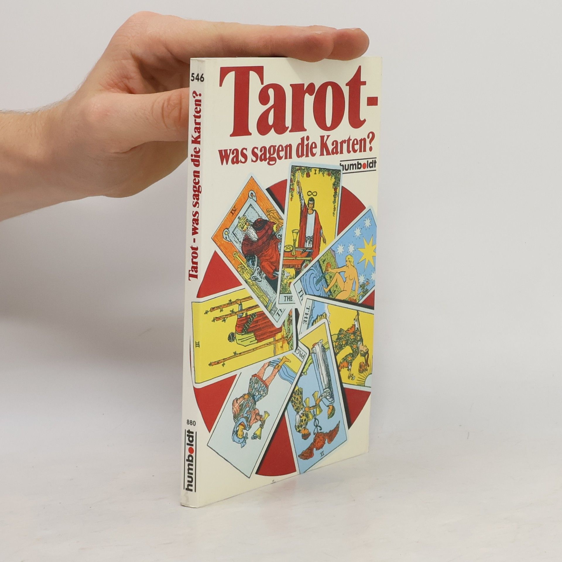 Rita Danyliuk Tarot - was sagen die Karten?