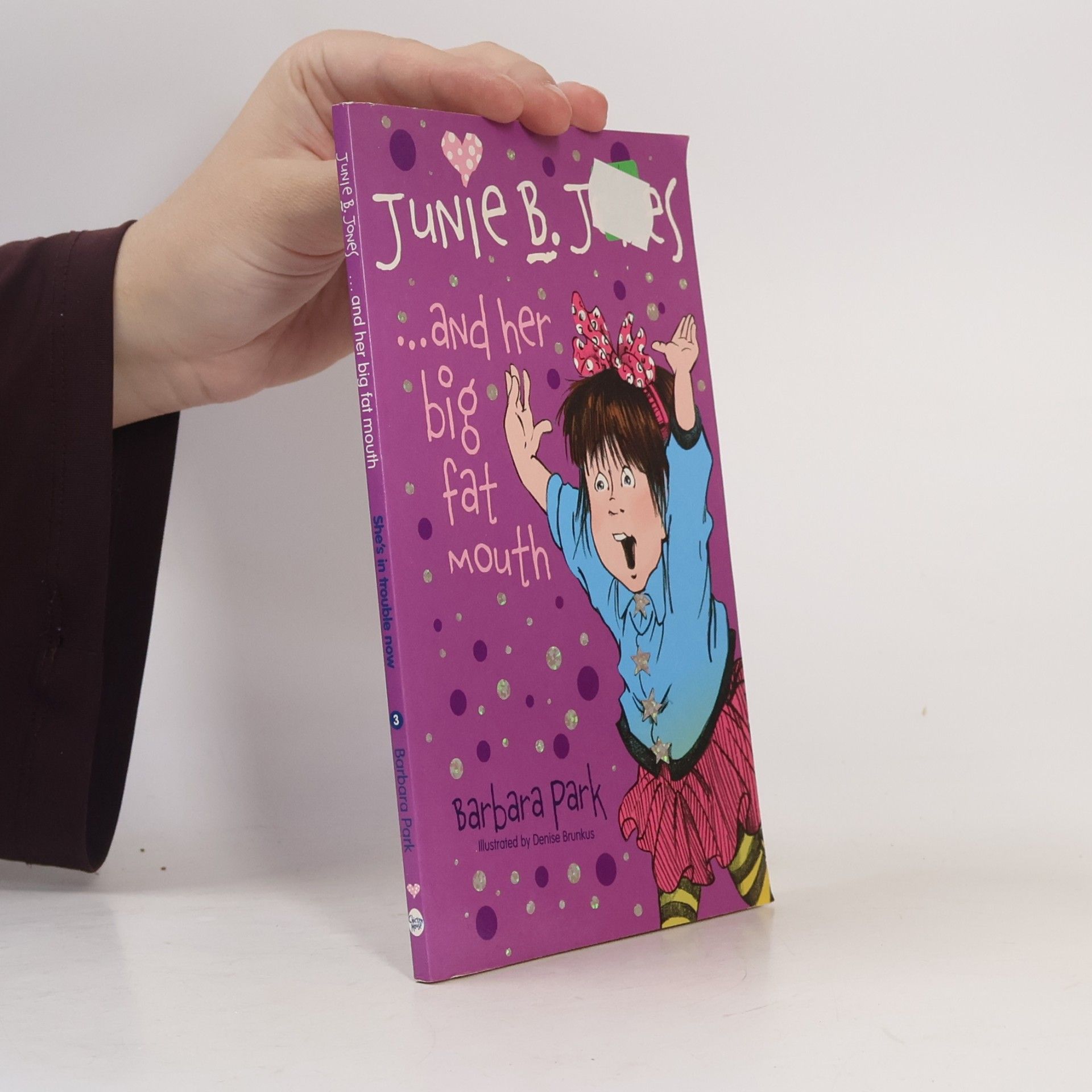 Barbara Park Junie B. Jones and her Big Fat Mouth