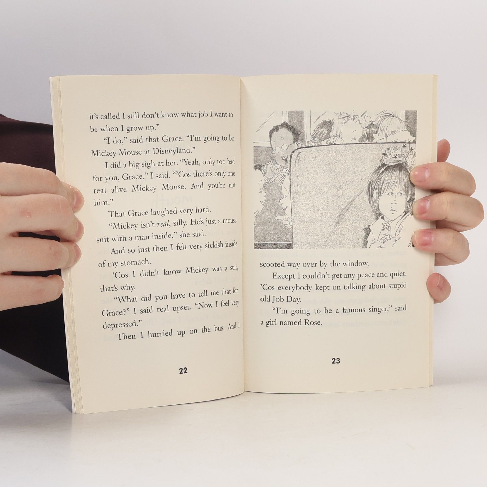 Barbara Park Junie B. Jones and her Big Fat Mouth