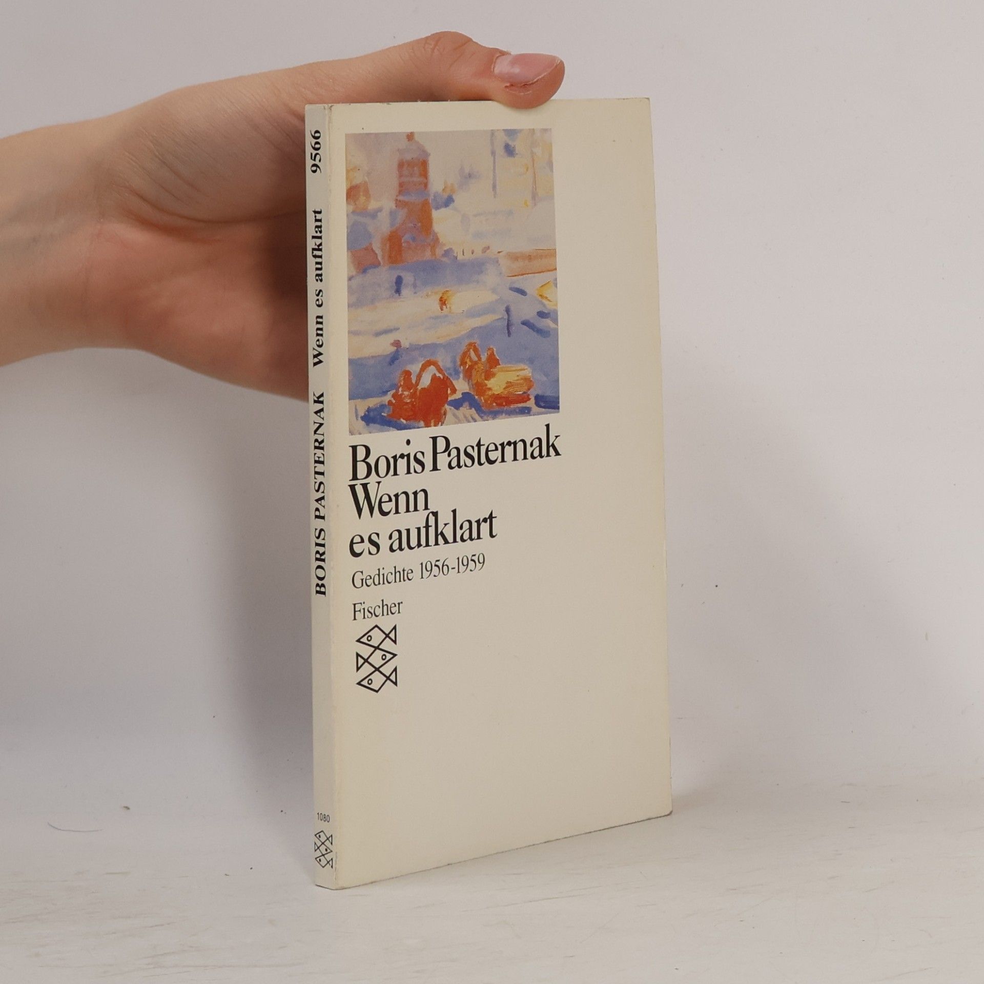 Various authors Wenn es aufklart : 1956 - 1959