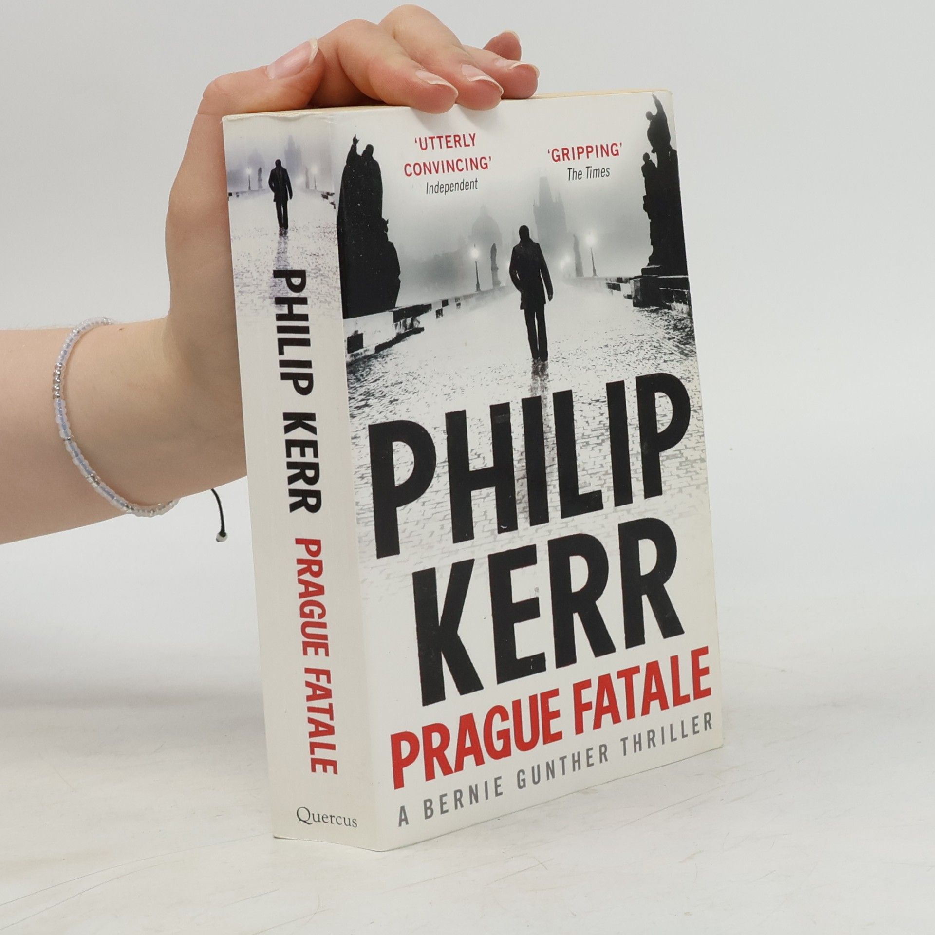 Philip Kerr Prague fatale