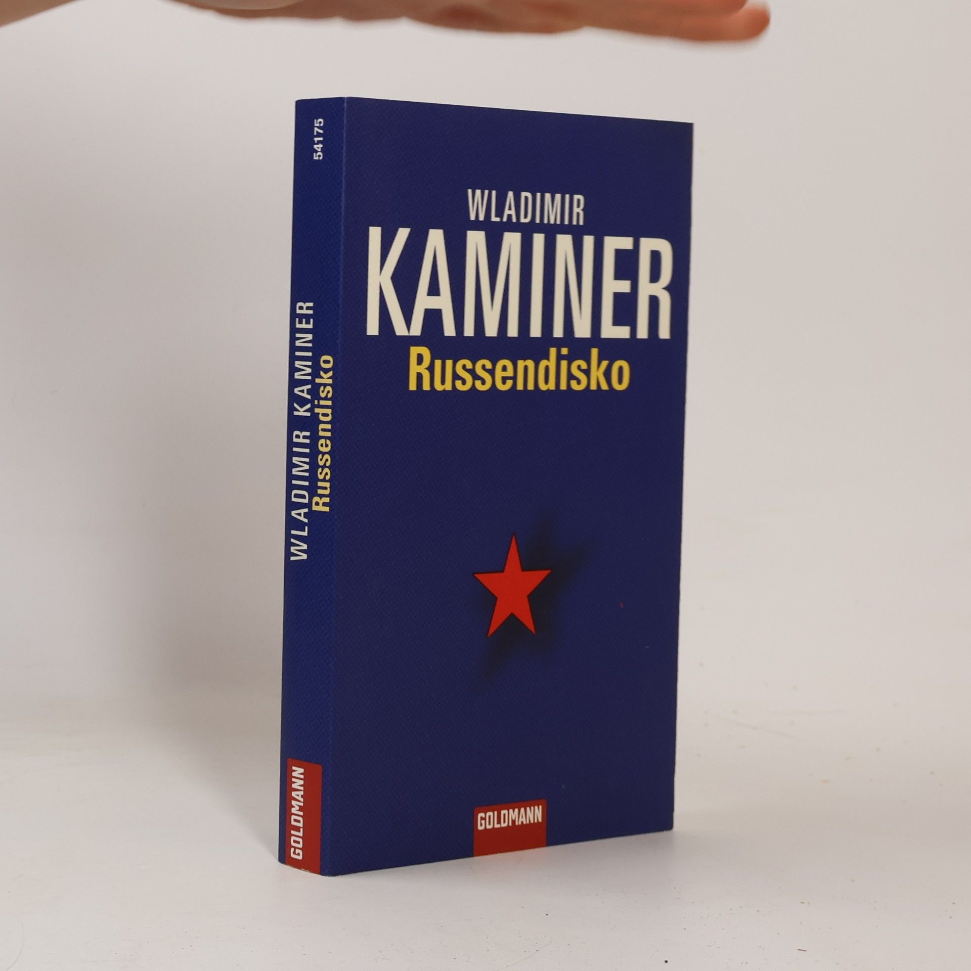 Wladimir Kaminer Russendisko