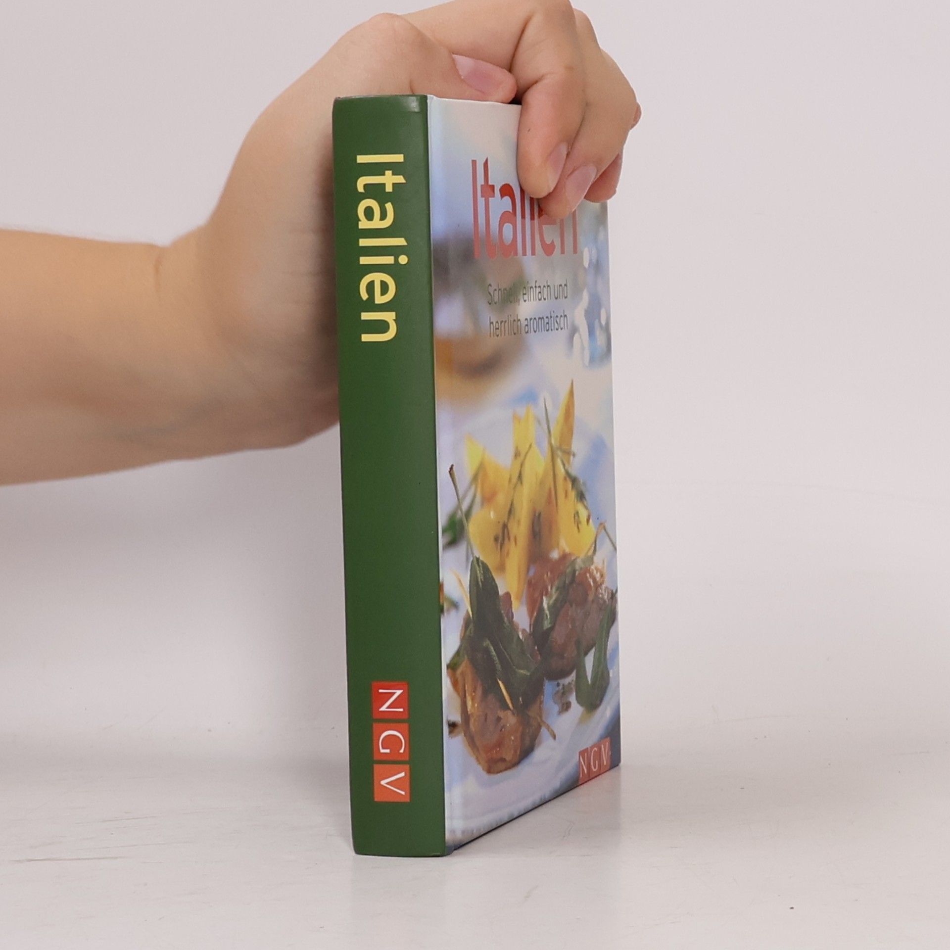 Various authors Viva Italia - Prvotřídní kulinářské zážitky