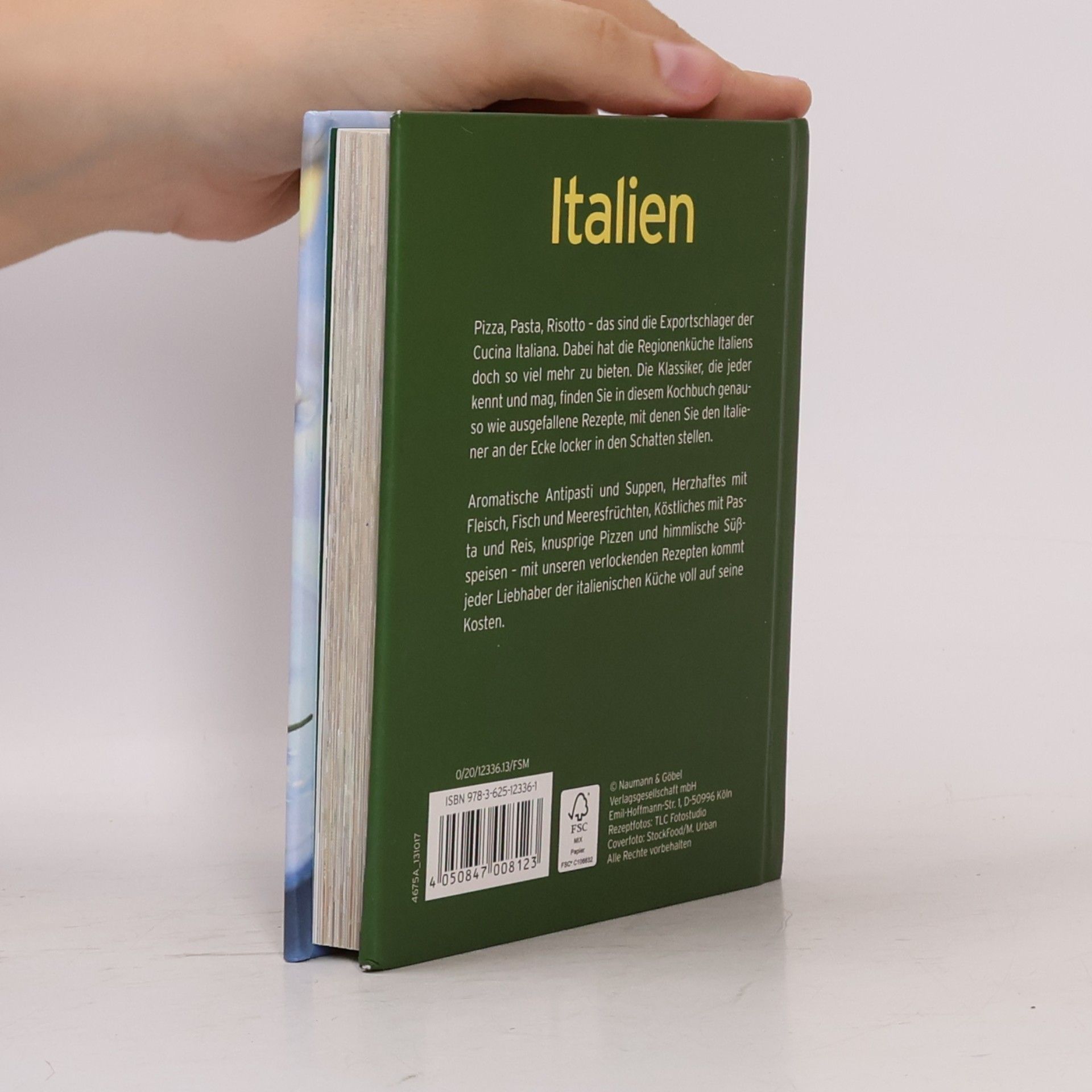 Collectif d'auteurs Viva Italia - Prvotřídní kulinářské zážitky