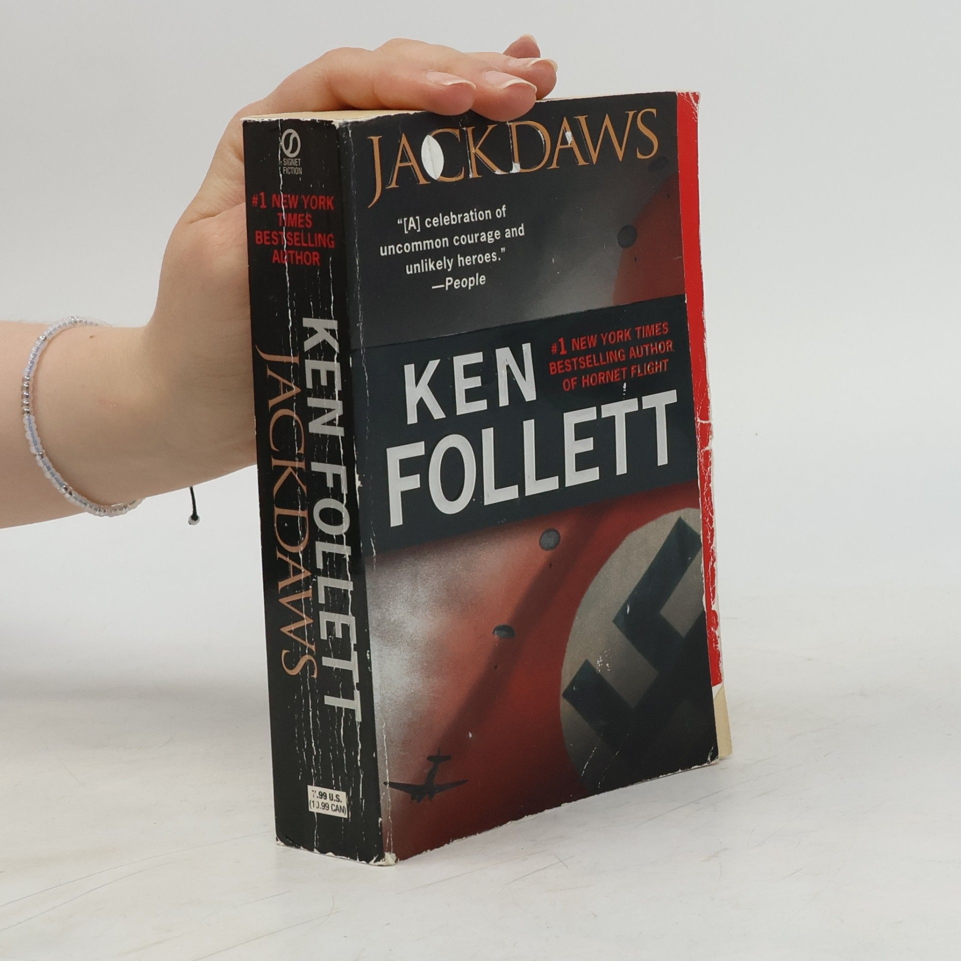Ken Follett Jackdaws