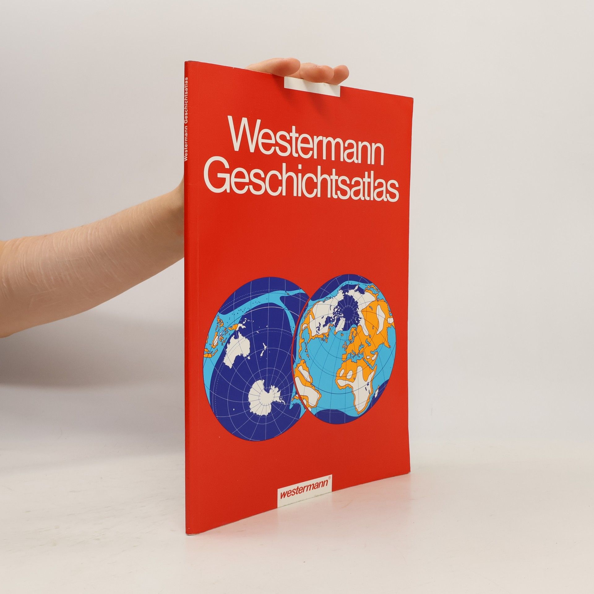 Autores varios Westermann Geschichtsatlas